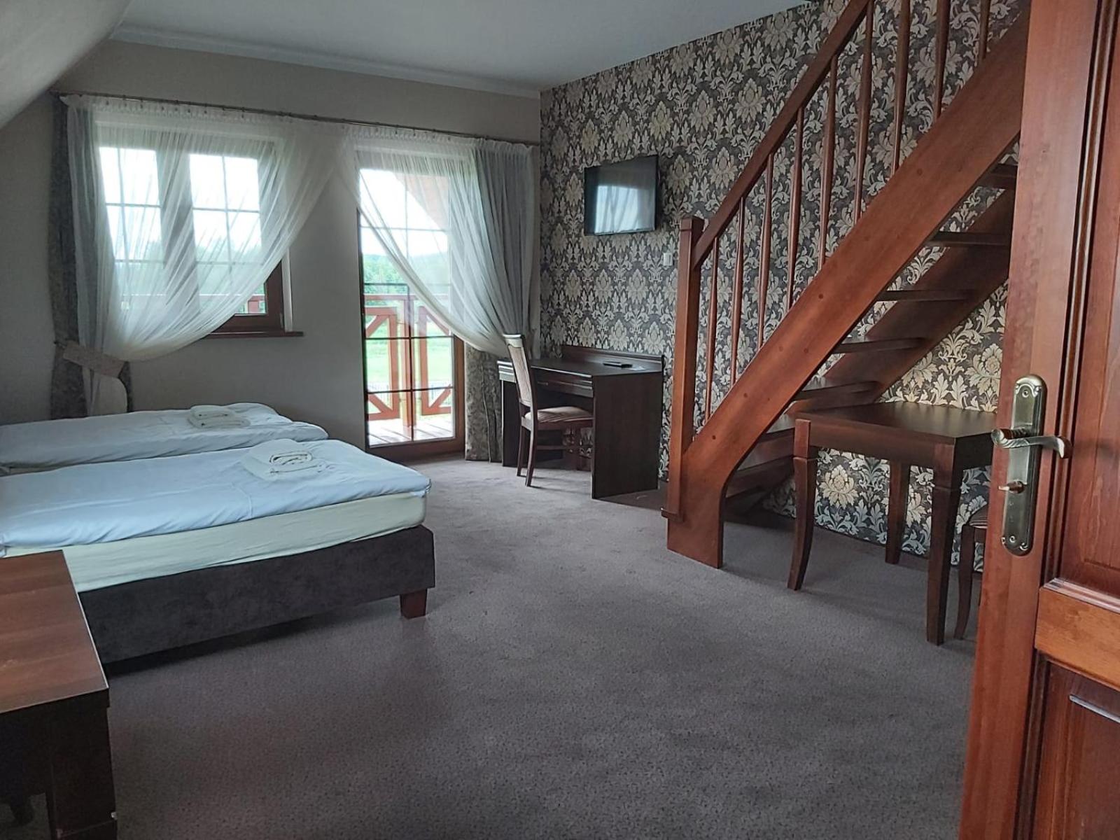 Duplex Quadruple Room photo 2