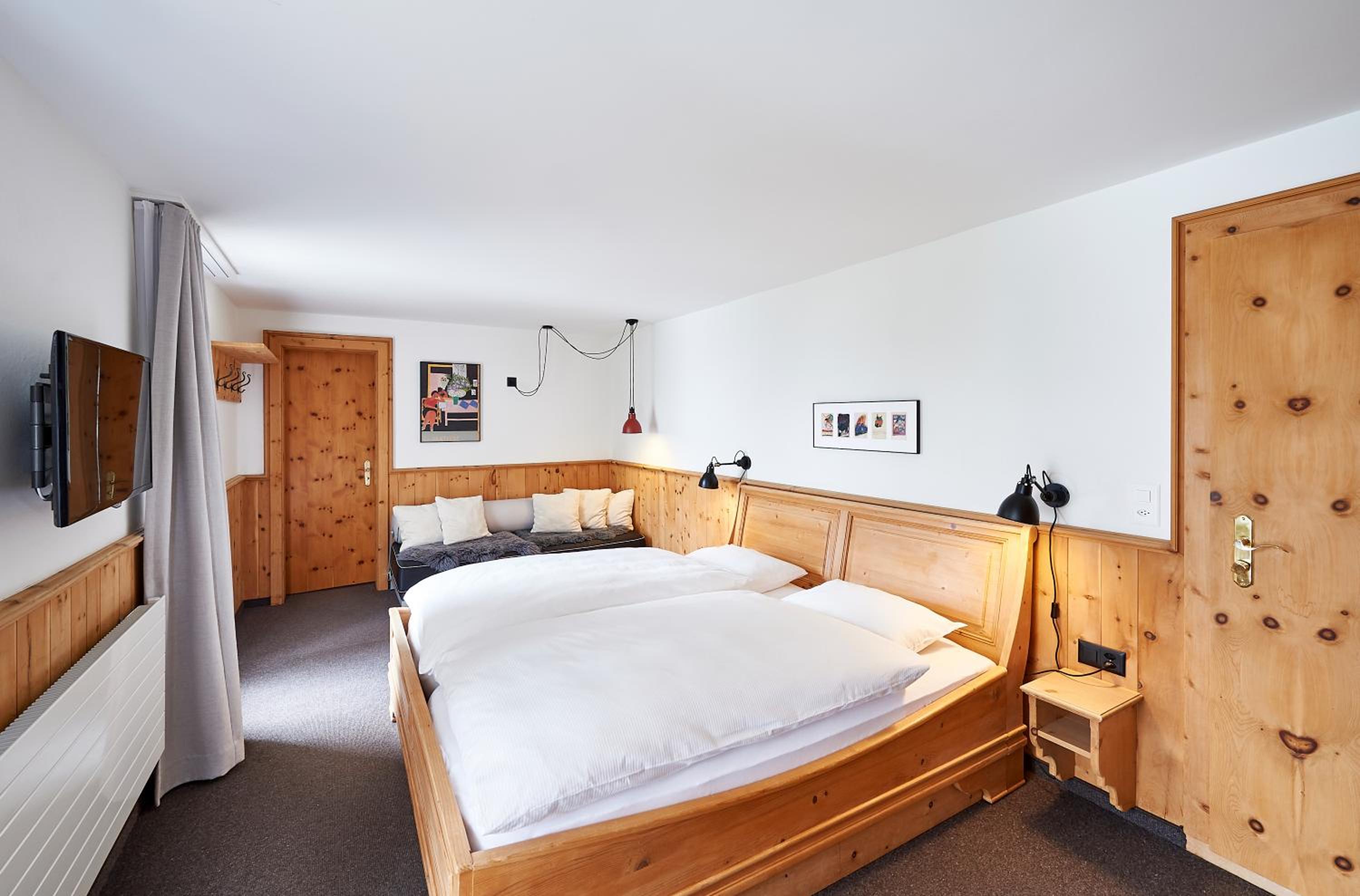 Superior Double Room with Terrace - Photo 1