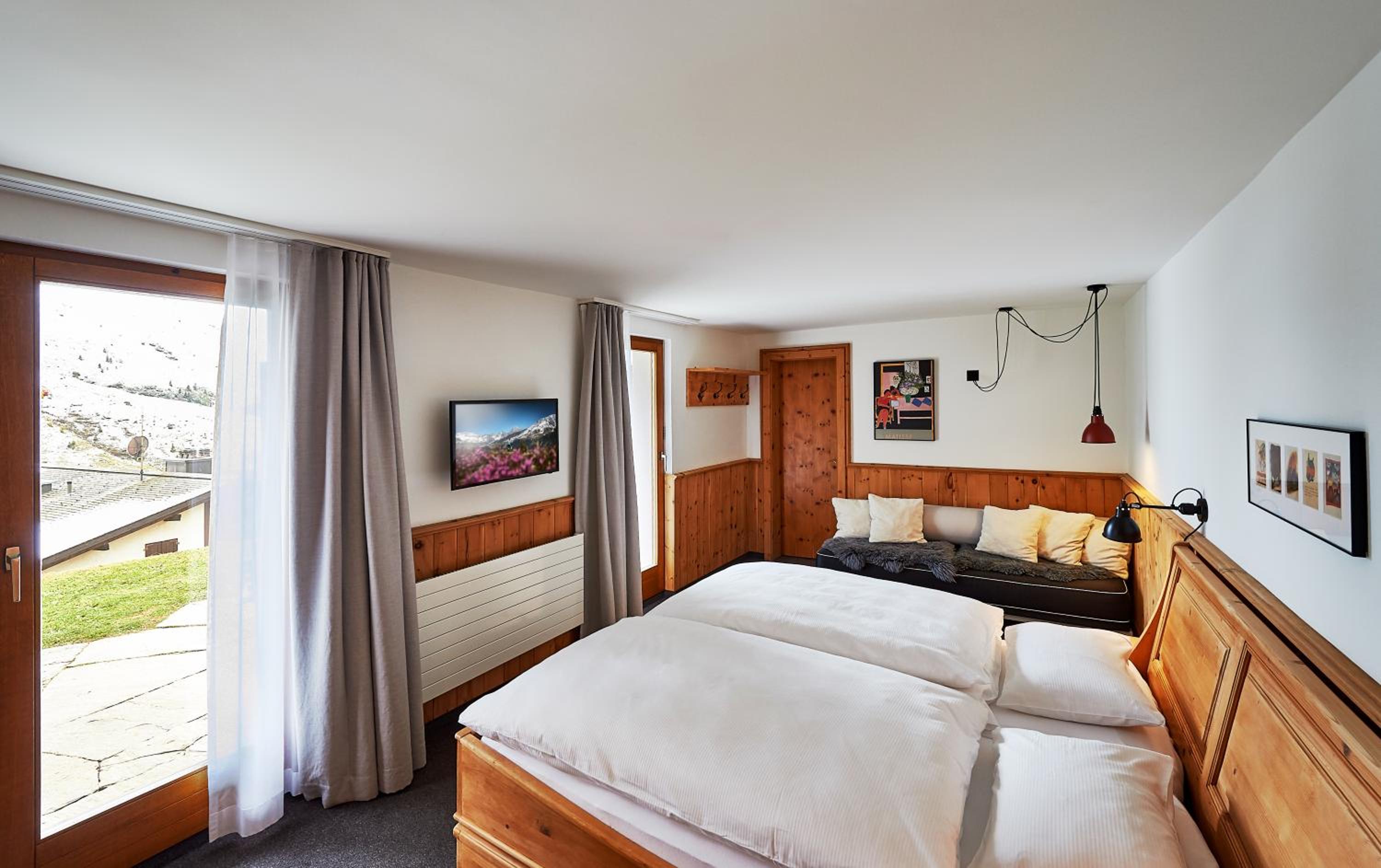 Superior Double Room with Terrace - Photo 4