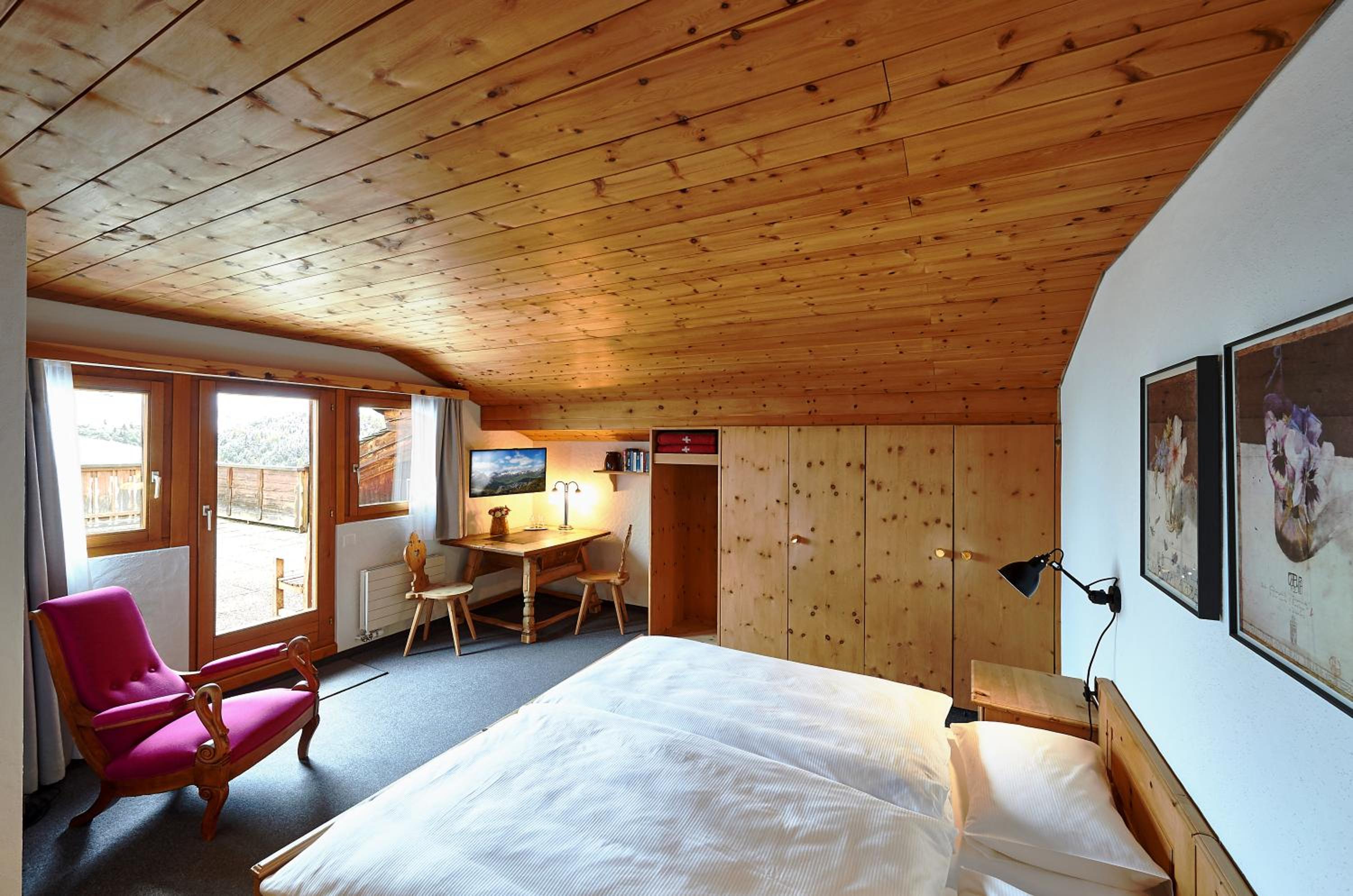 Double Room with Terrace - Photo 1