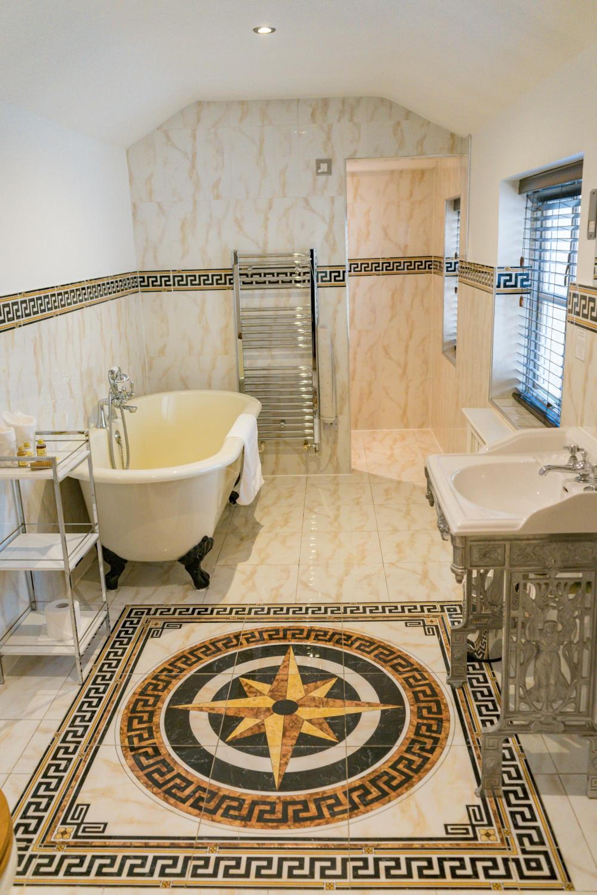 Deluxe Double Room (Dog Friendly) photo 2