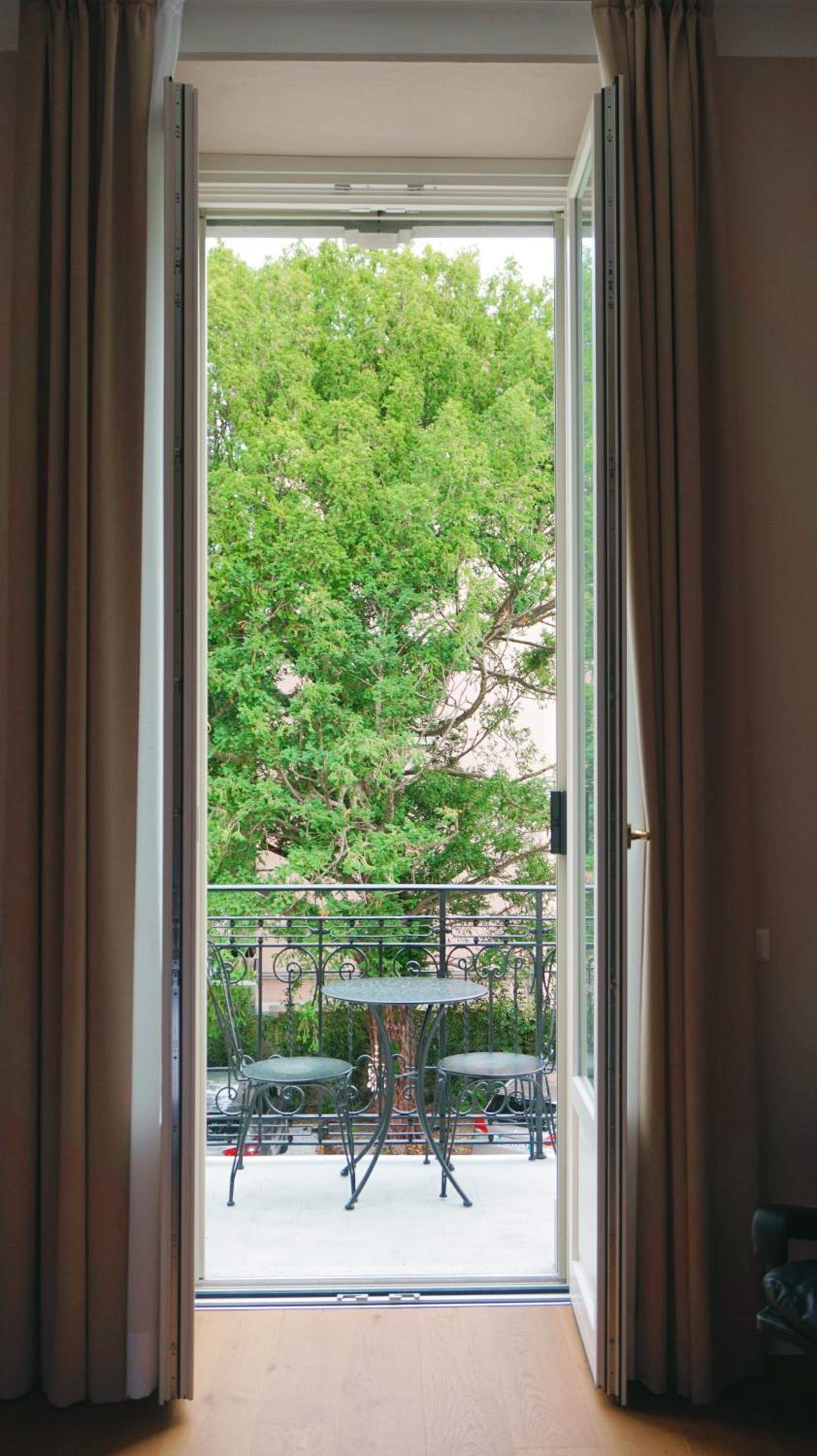 Superior Double or Twin Room with Terrace - Photo 3