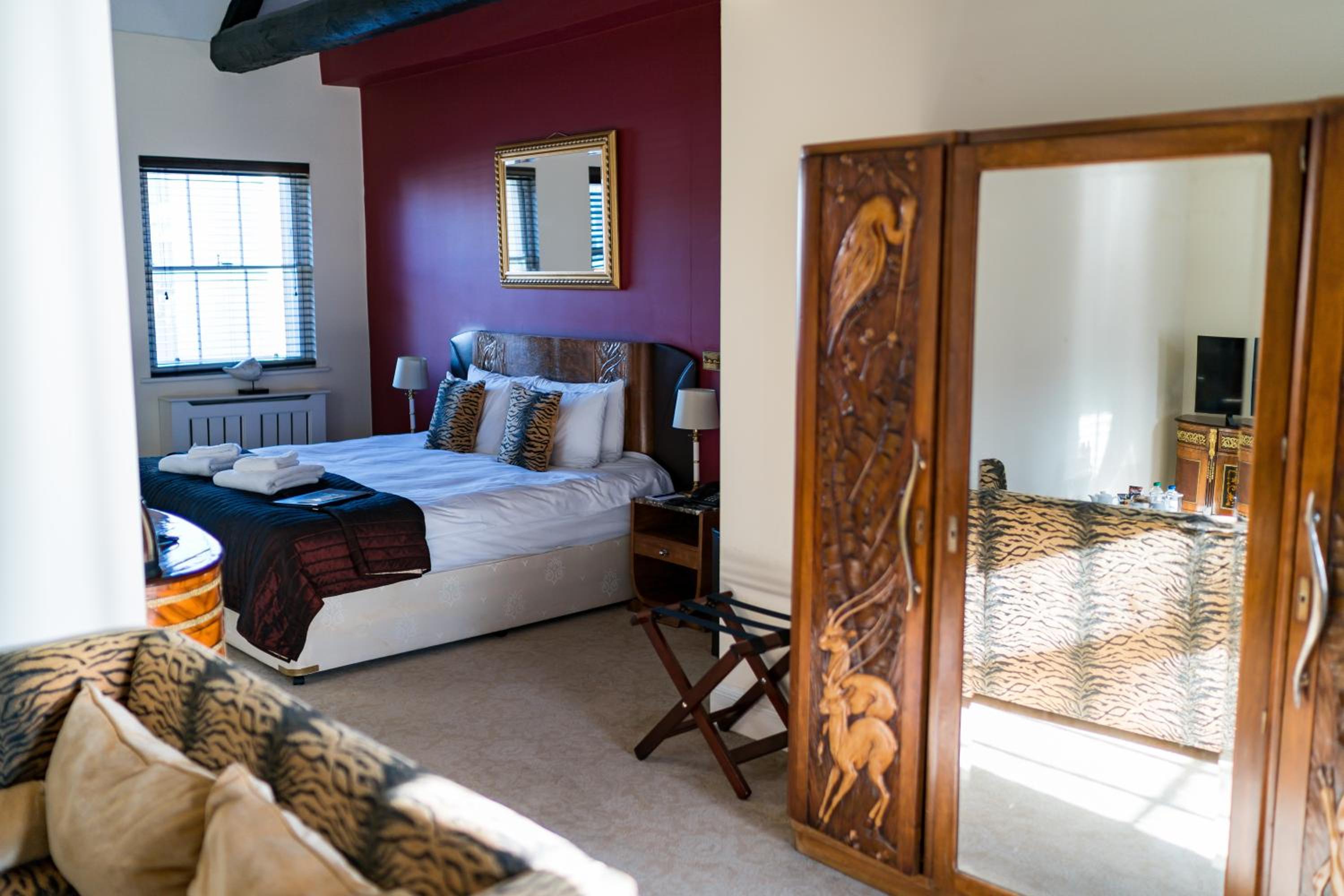 Deluxe Suite ( Not Dog Friendly) photo 2