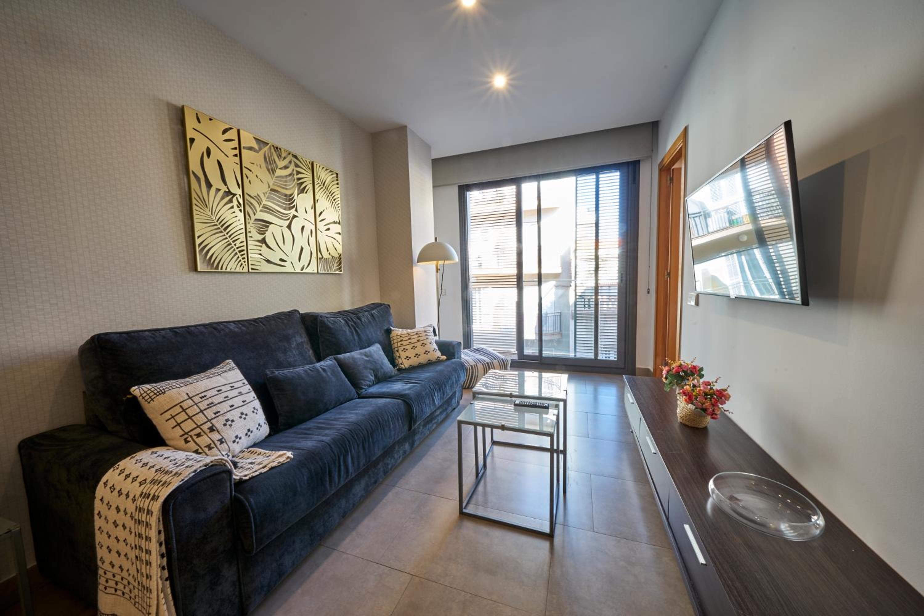 Apartamento de una habitación (4 adultos)