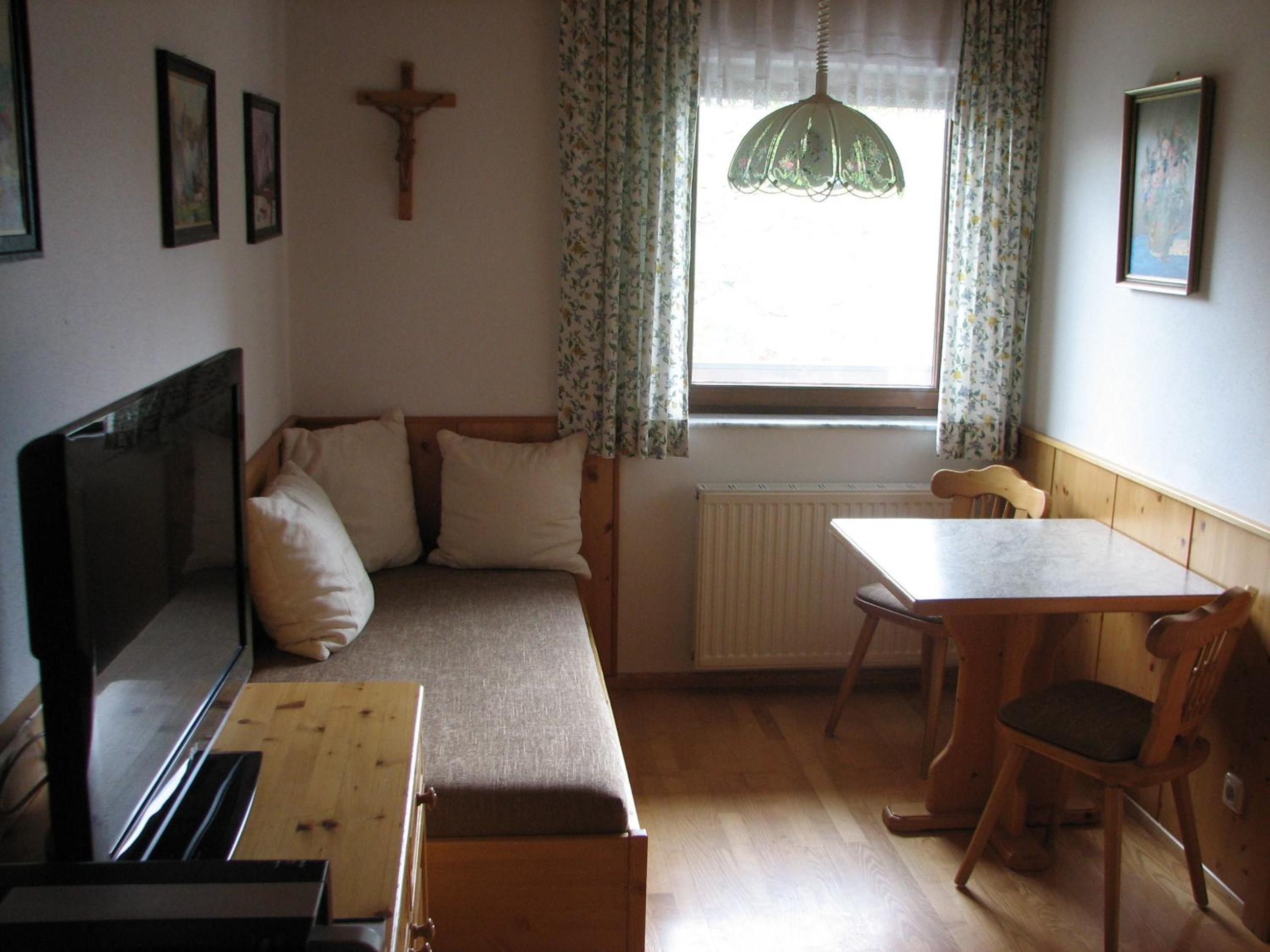 One-Bedroom Apartment with Balcony