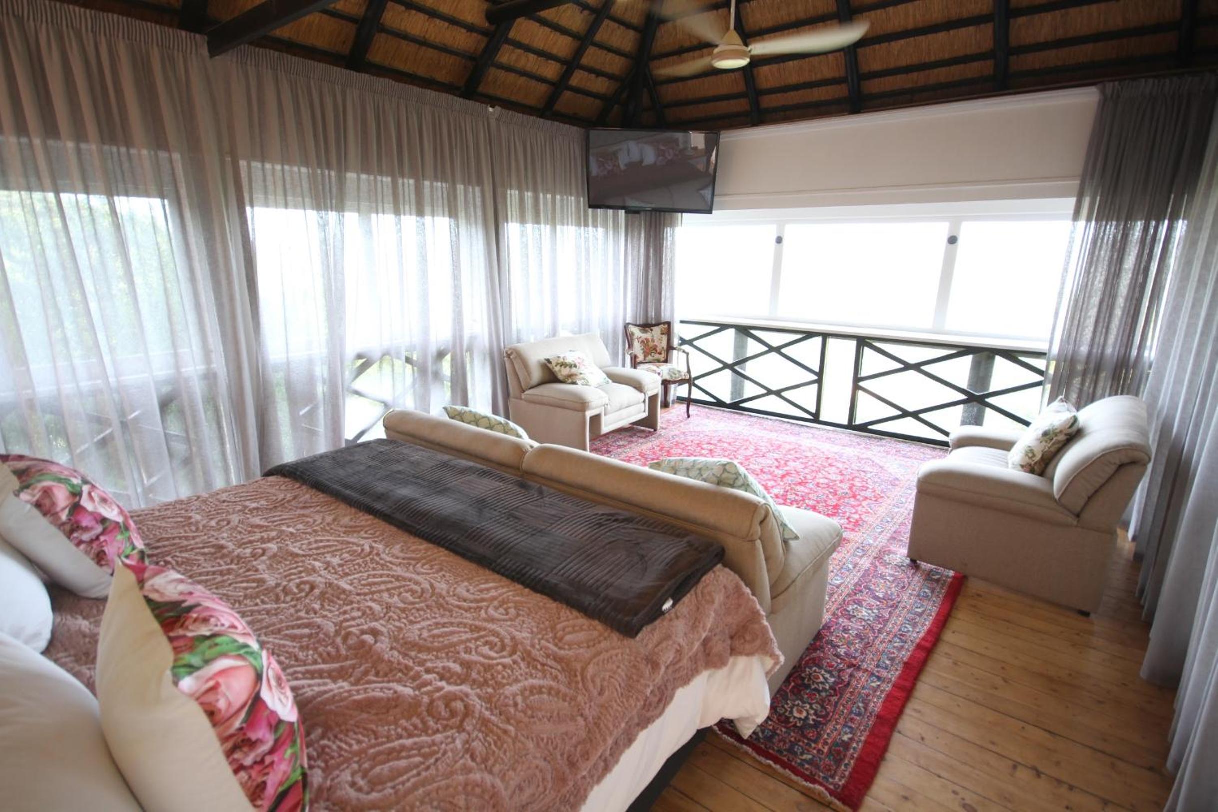 Delux King Room - Photo 11