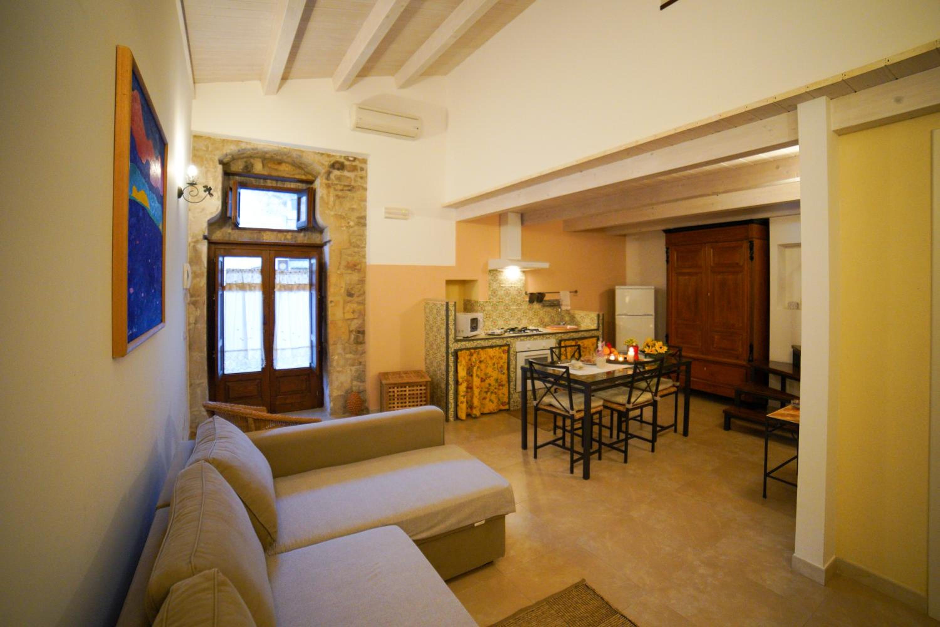 One-Bedroom House