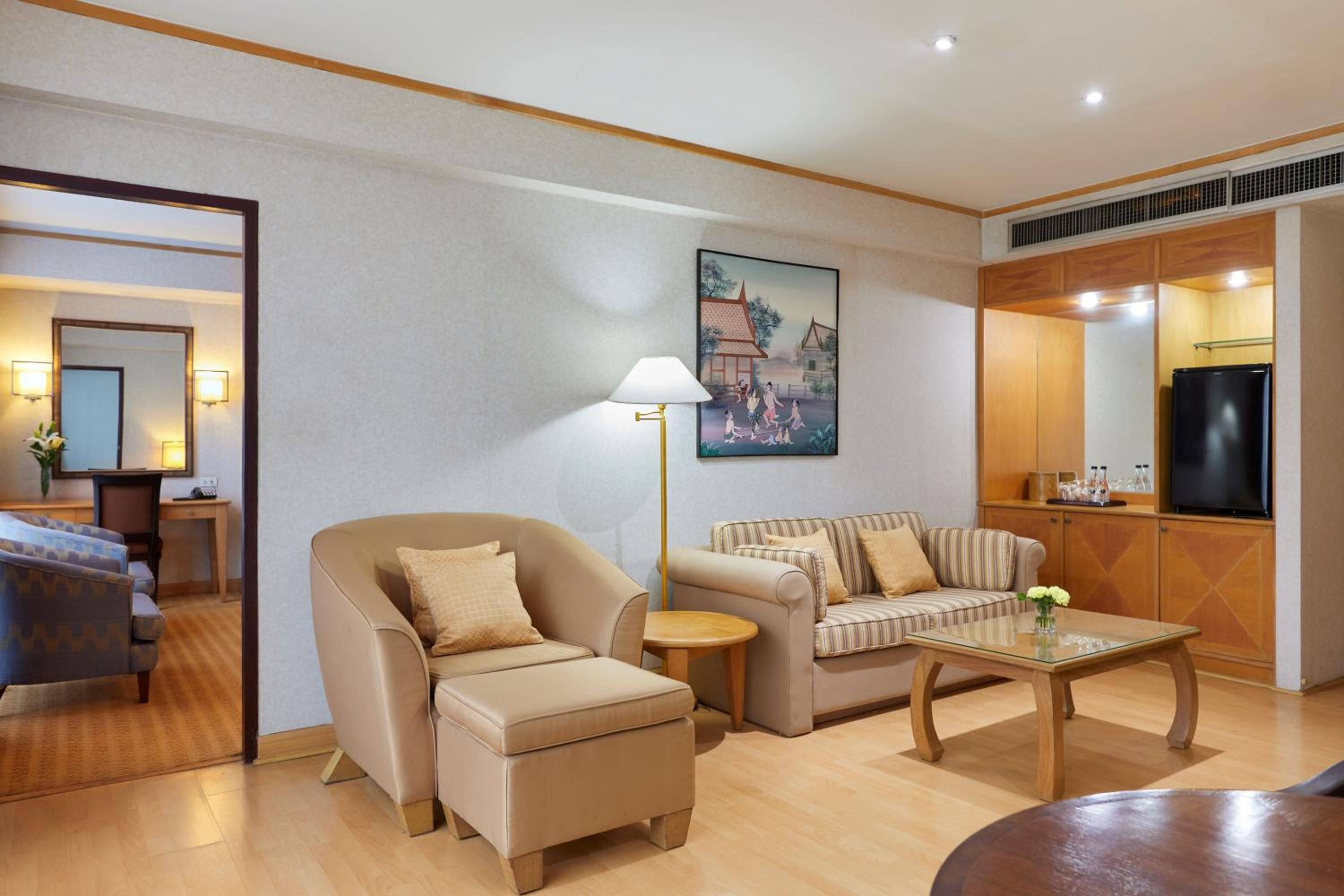 Two-Bedroom Suite photo 2