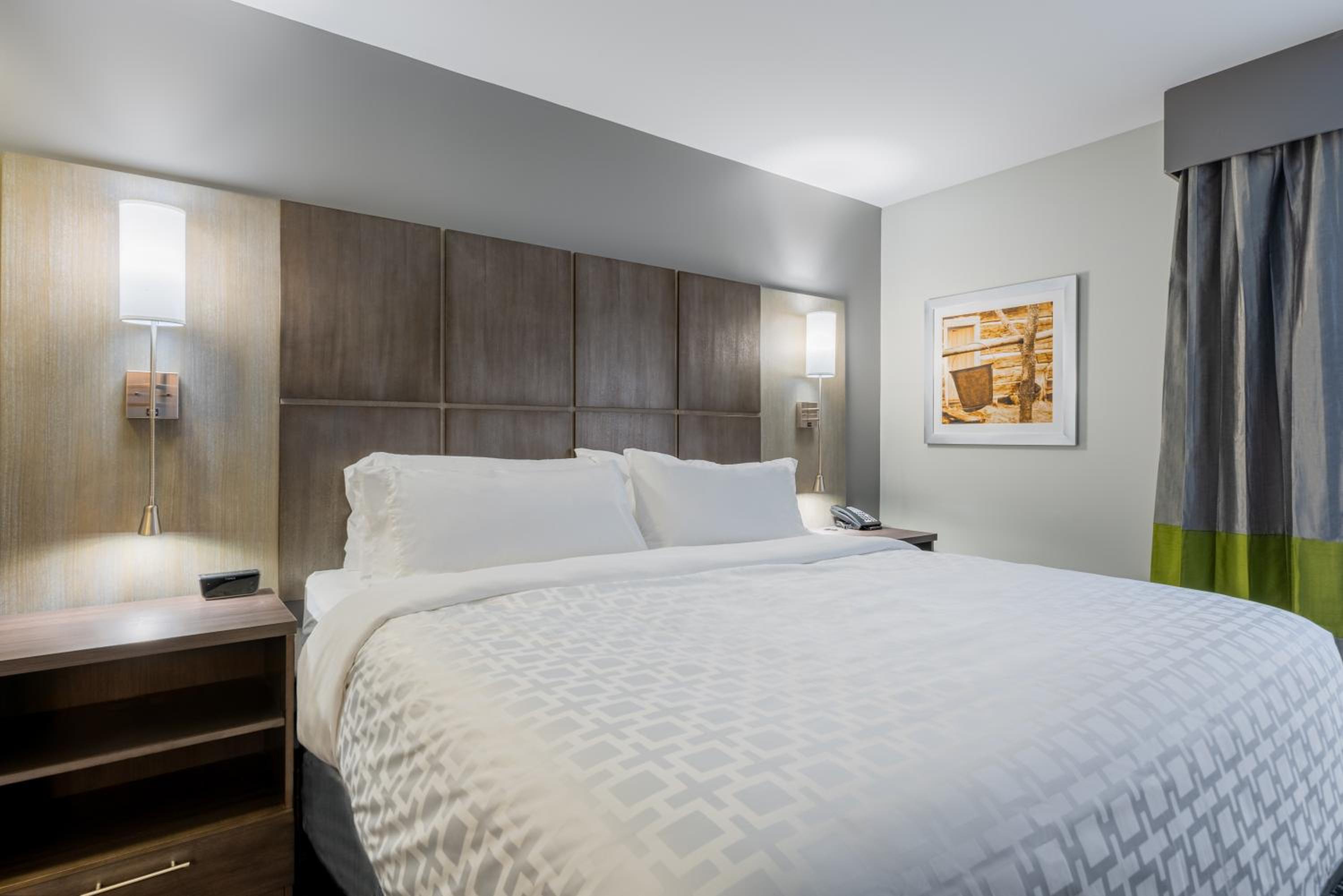 One-Bedroom King Suite with Sofa Bed - Photo 2