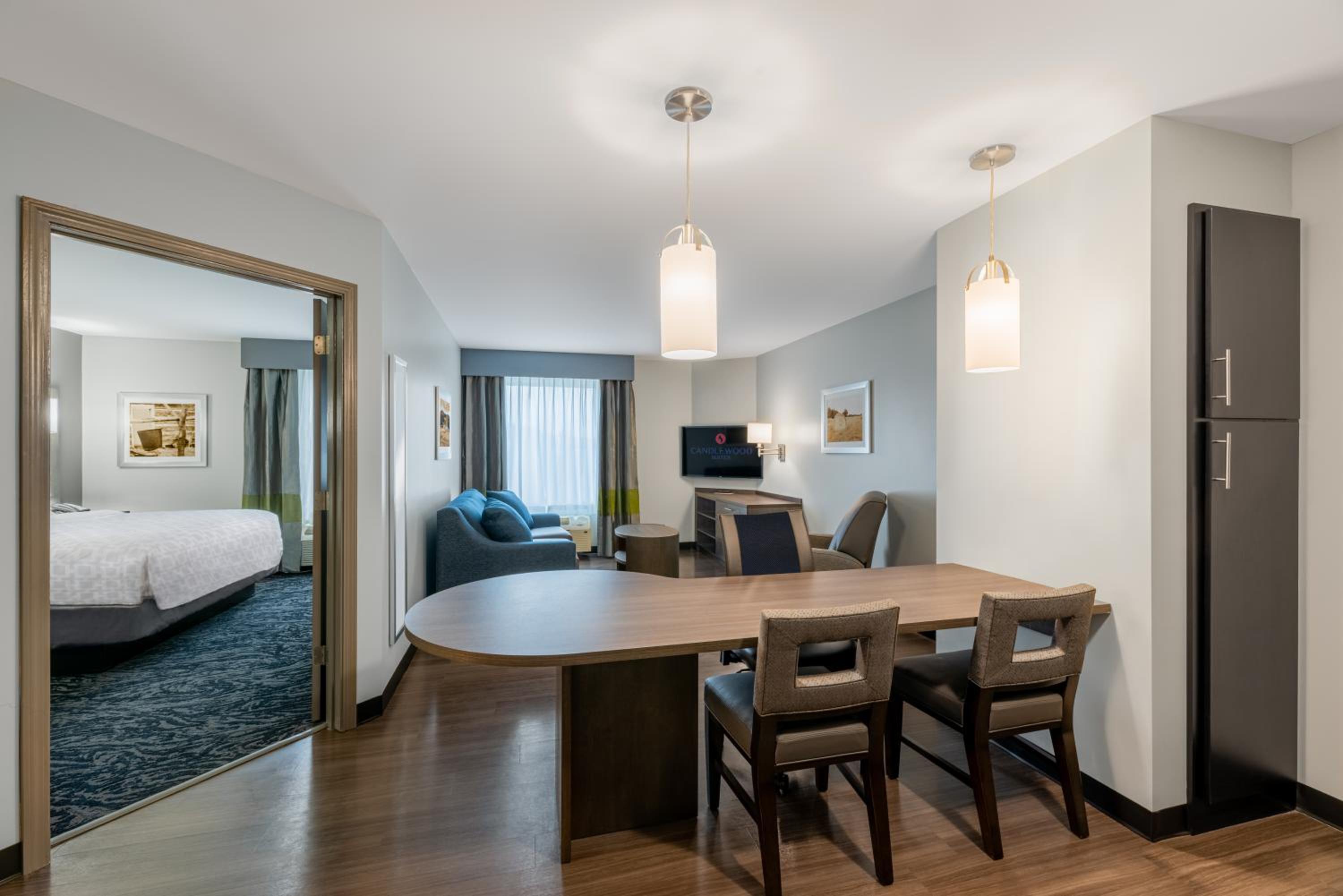 One-Bedroom King Suite with Sofa Bed - Photo 1
