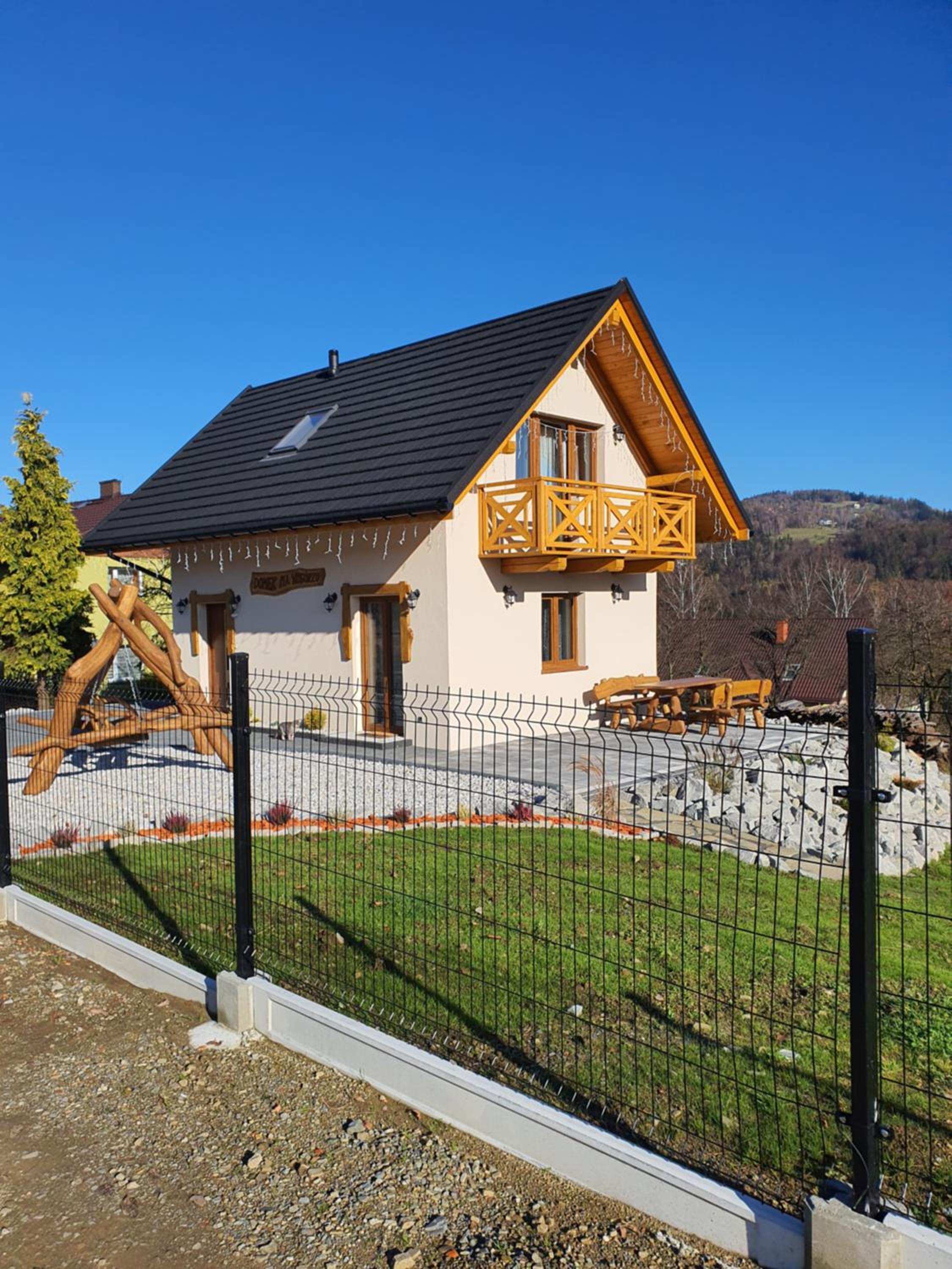 Two-Bedroom House photo 2