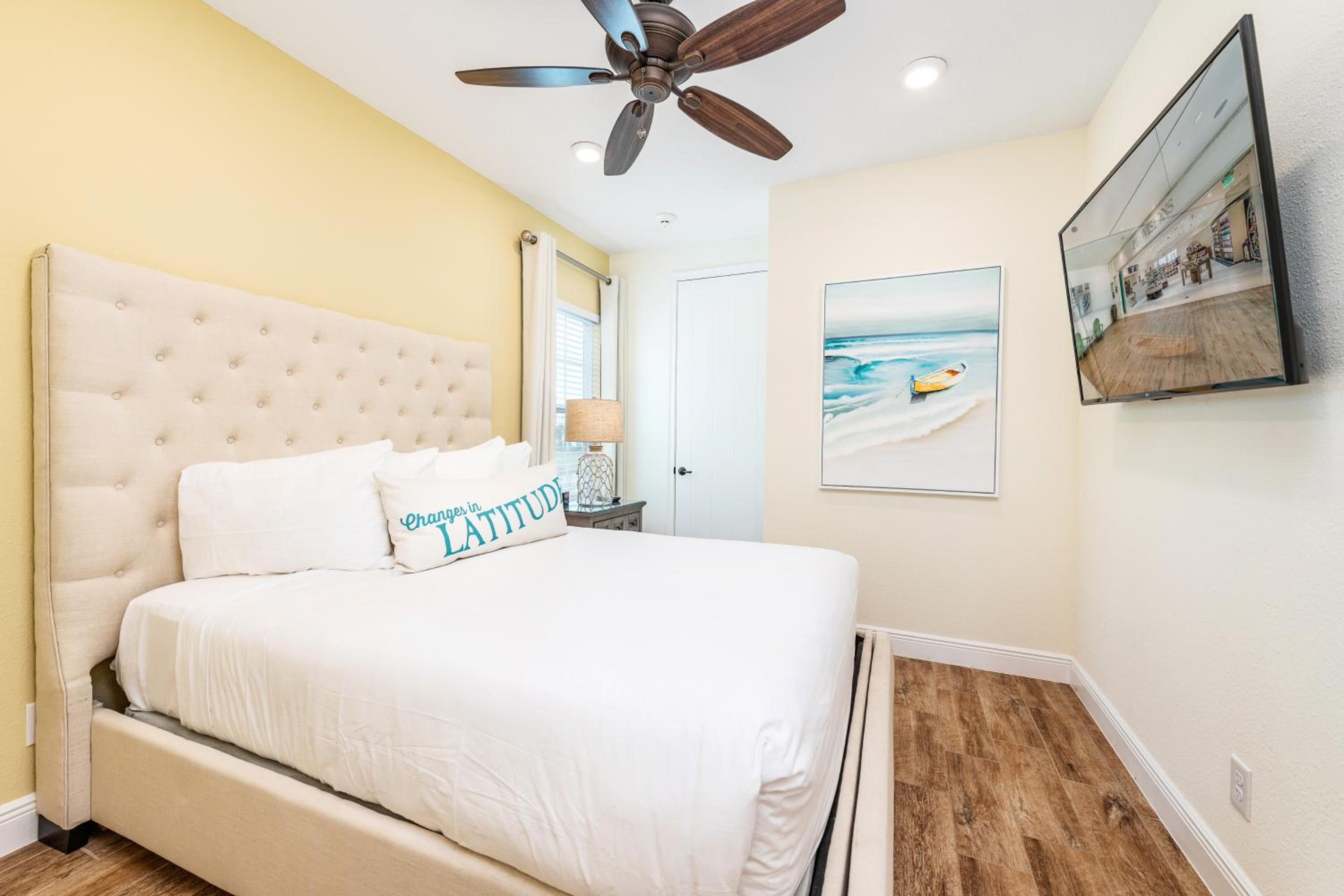 Four-Bedroom Vacation Home
