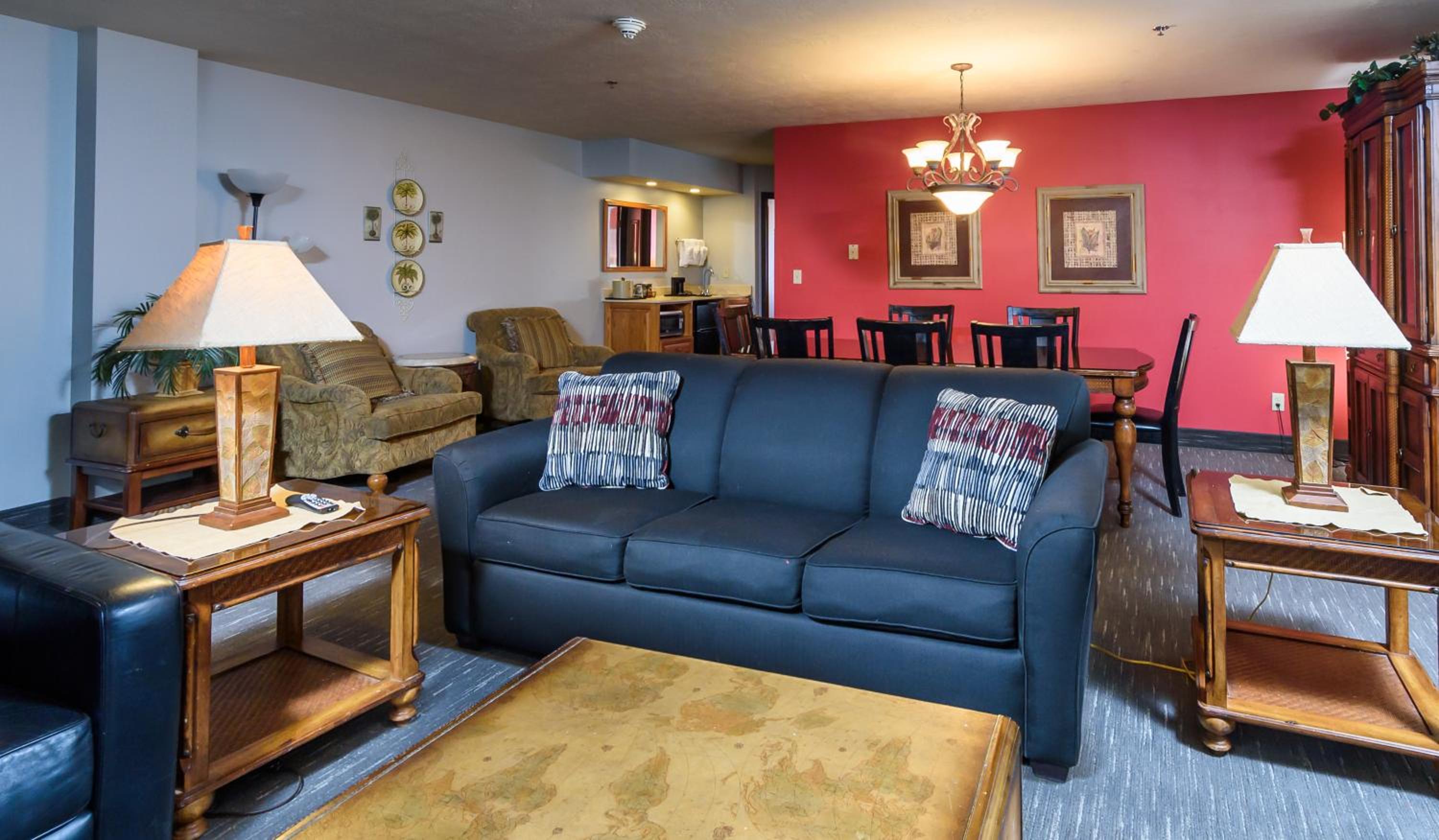 Two-Bedroom Suite - Non-Smoking - Photo 12