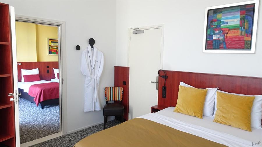 Quadruple Room with Balcony