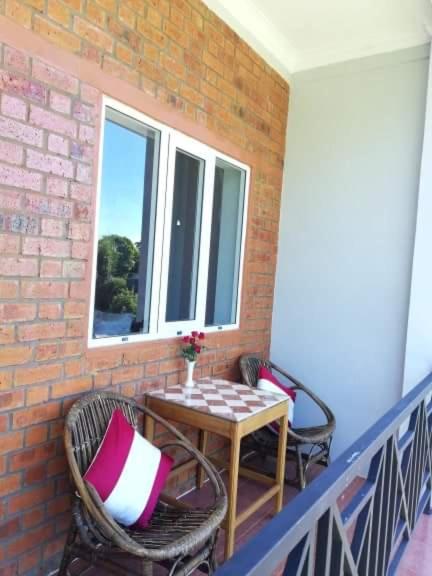Deluxe Double or Twin Room with Balcony photo 3
