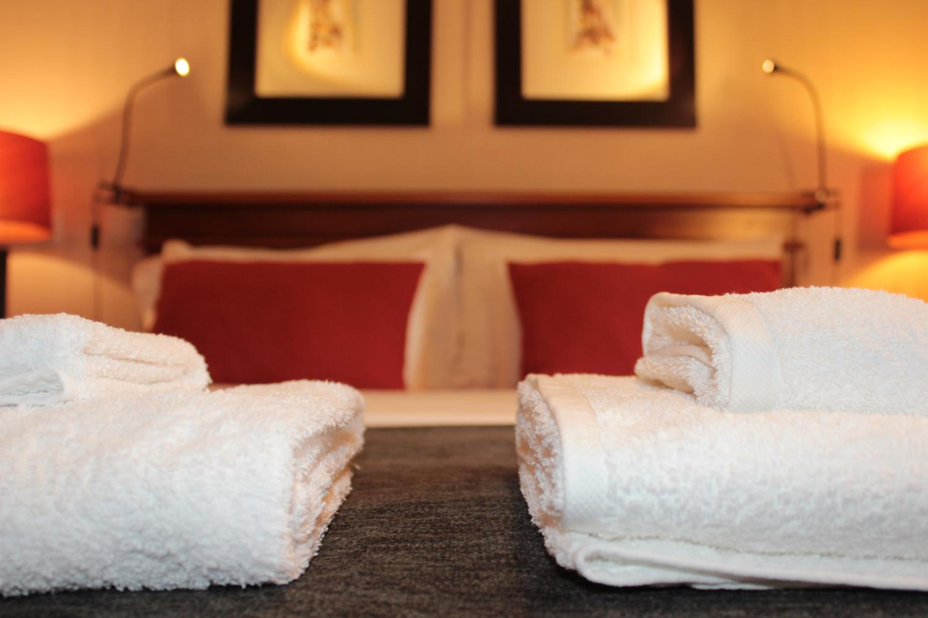 Deluxe Queen Suite - Photo 12