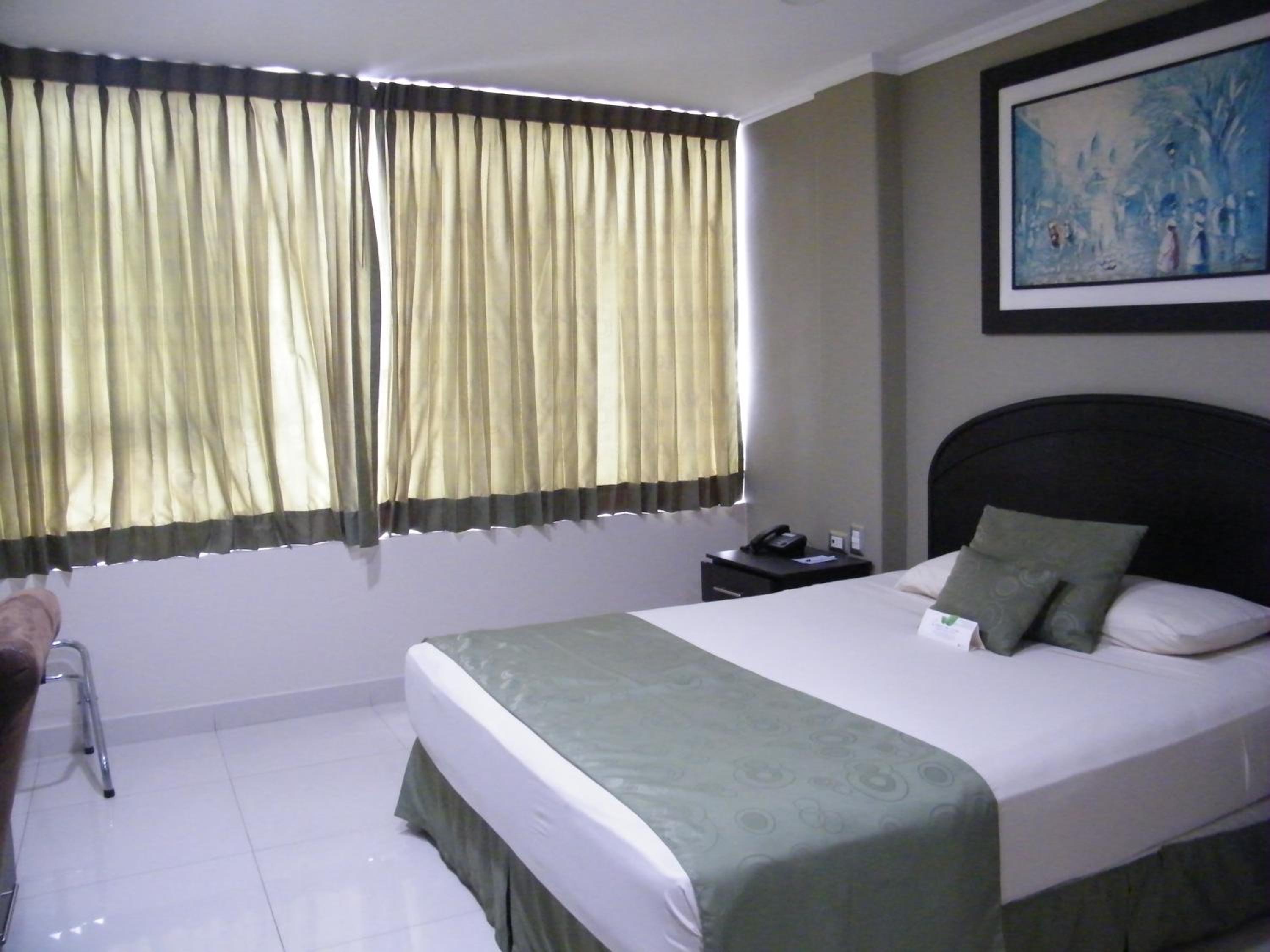 Executive Single Room