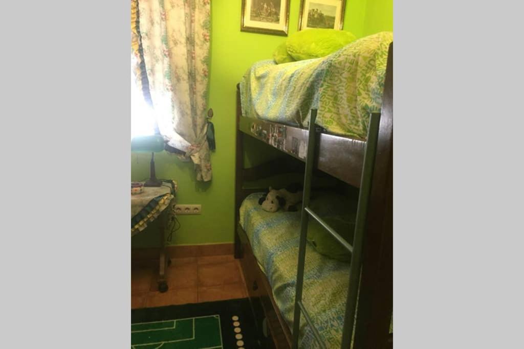 Departamento de tres habitaciones
