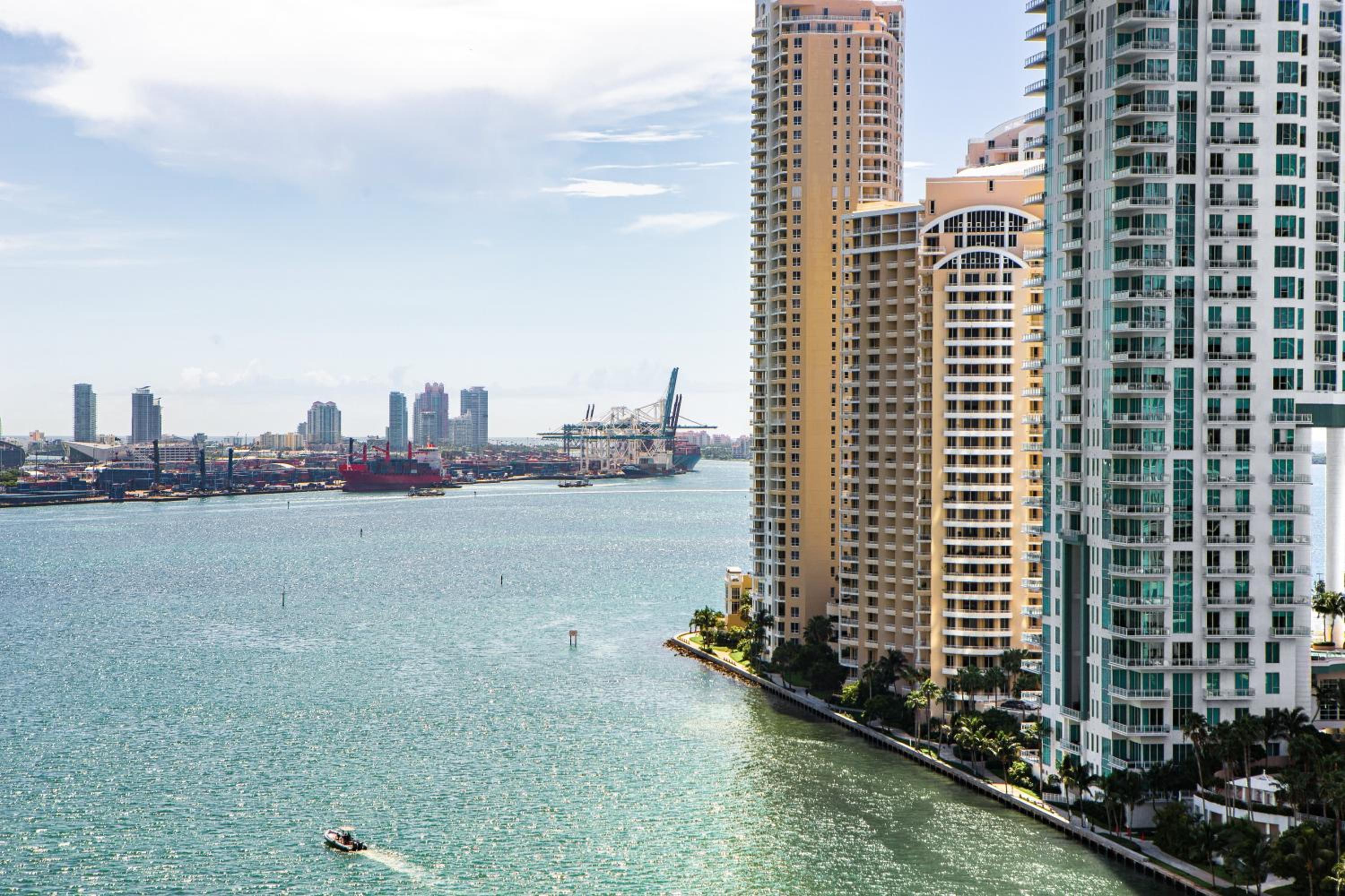 King Room with Water View