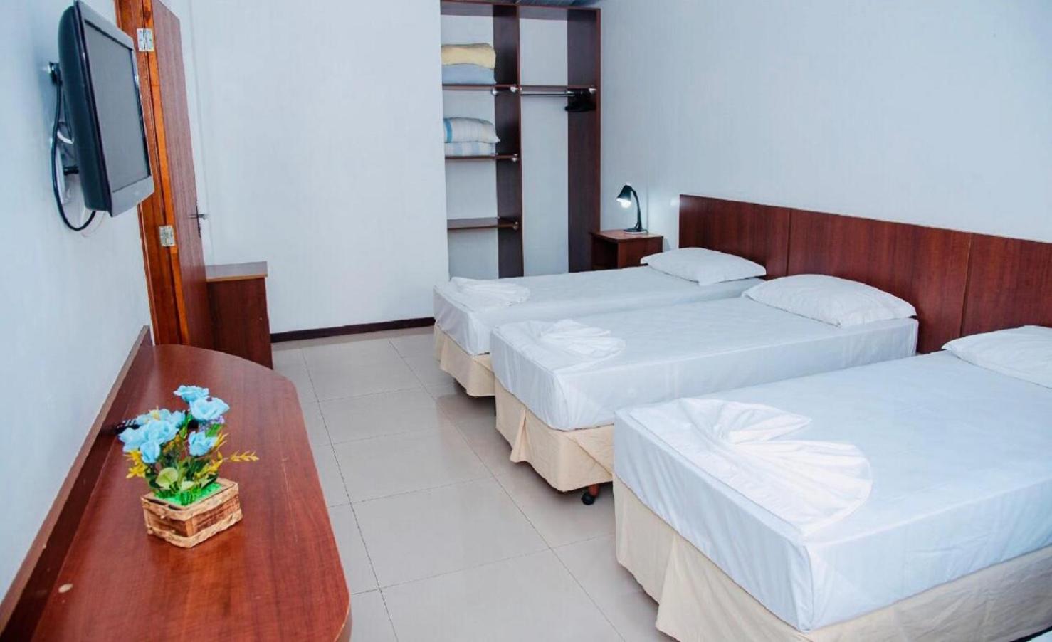 Luxury Triple Room