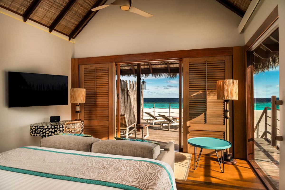 Senior Sand Villa - All Inclusive