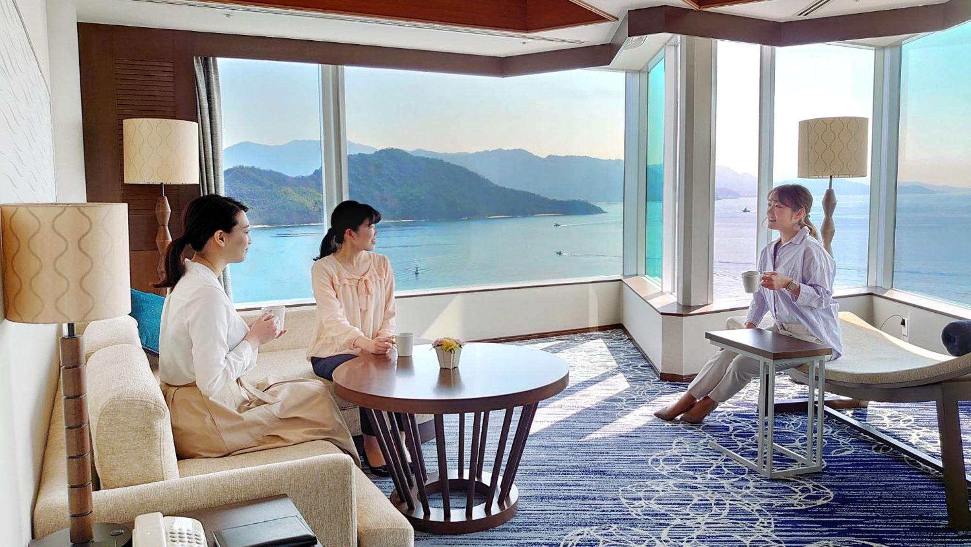 [G7 Suite] Suite Room - Non-Smoking - Photo 10