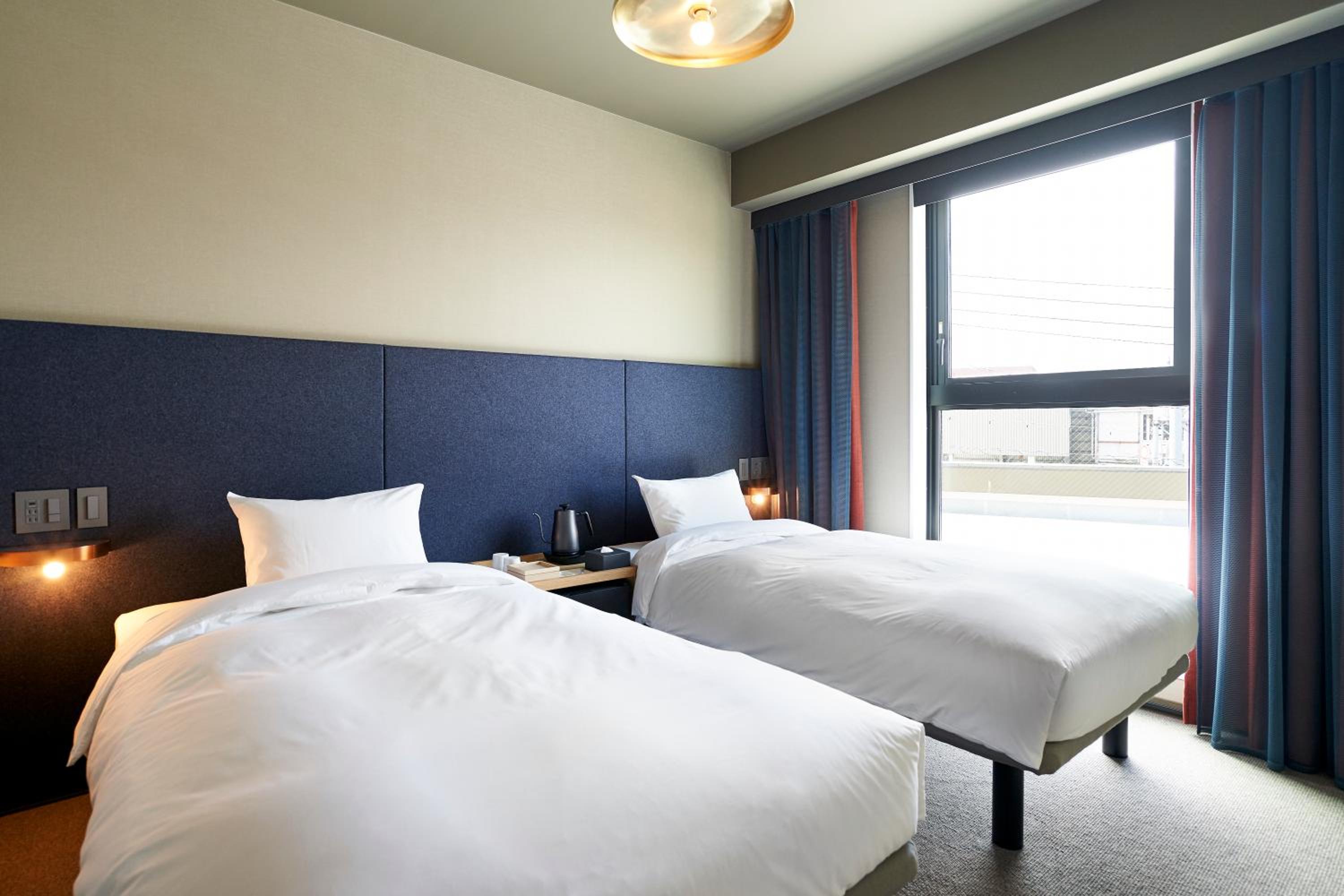 Standard Twin Room - Photo 1