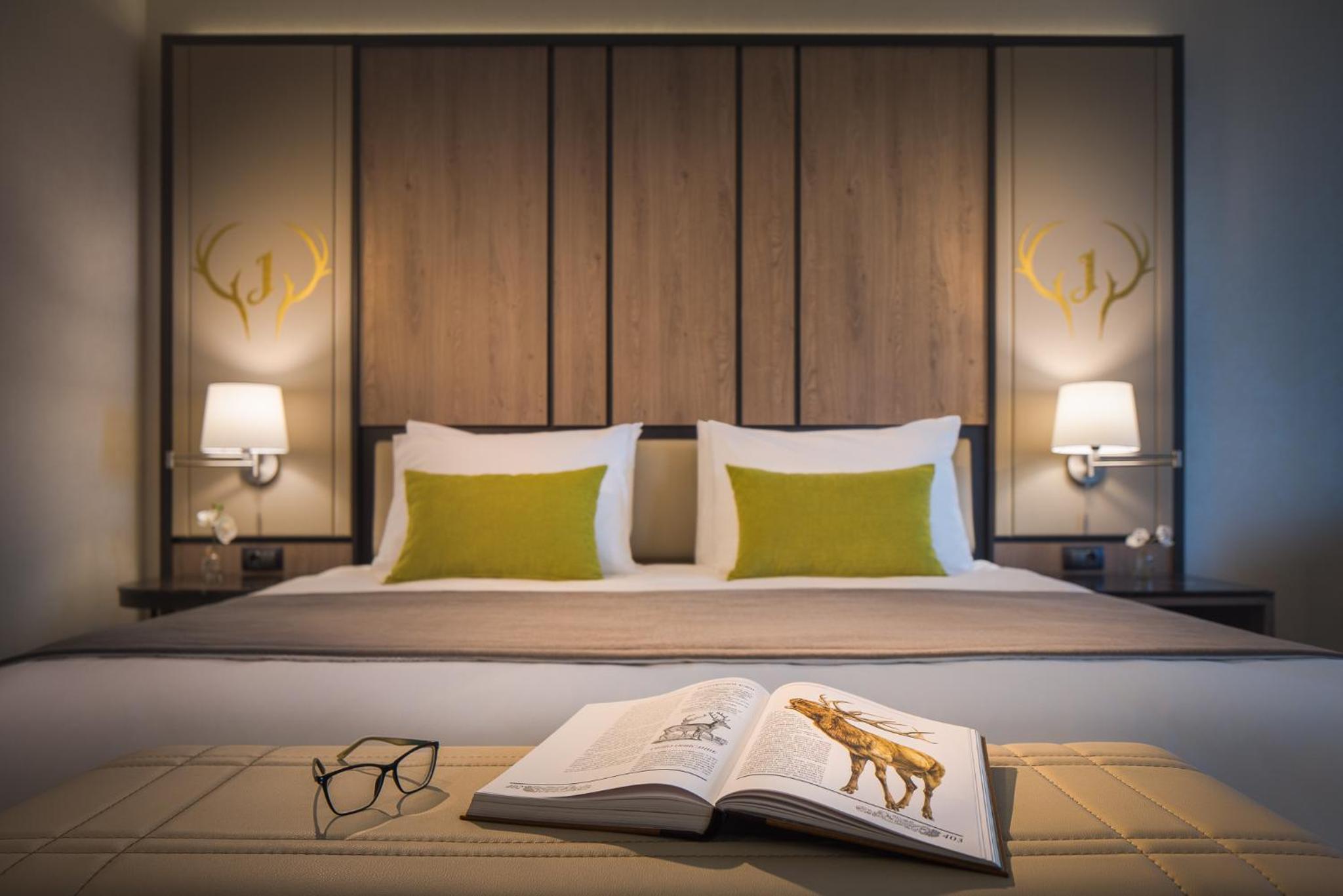 Premium King Room - Photo 8