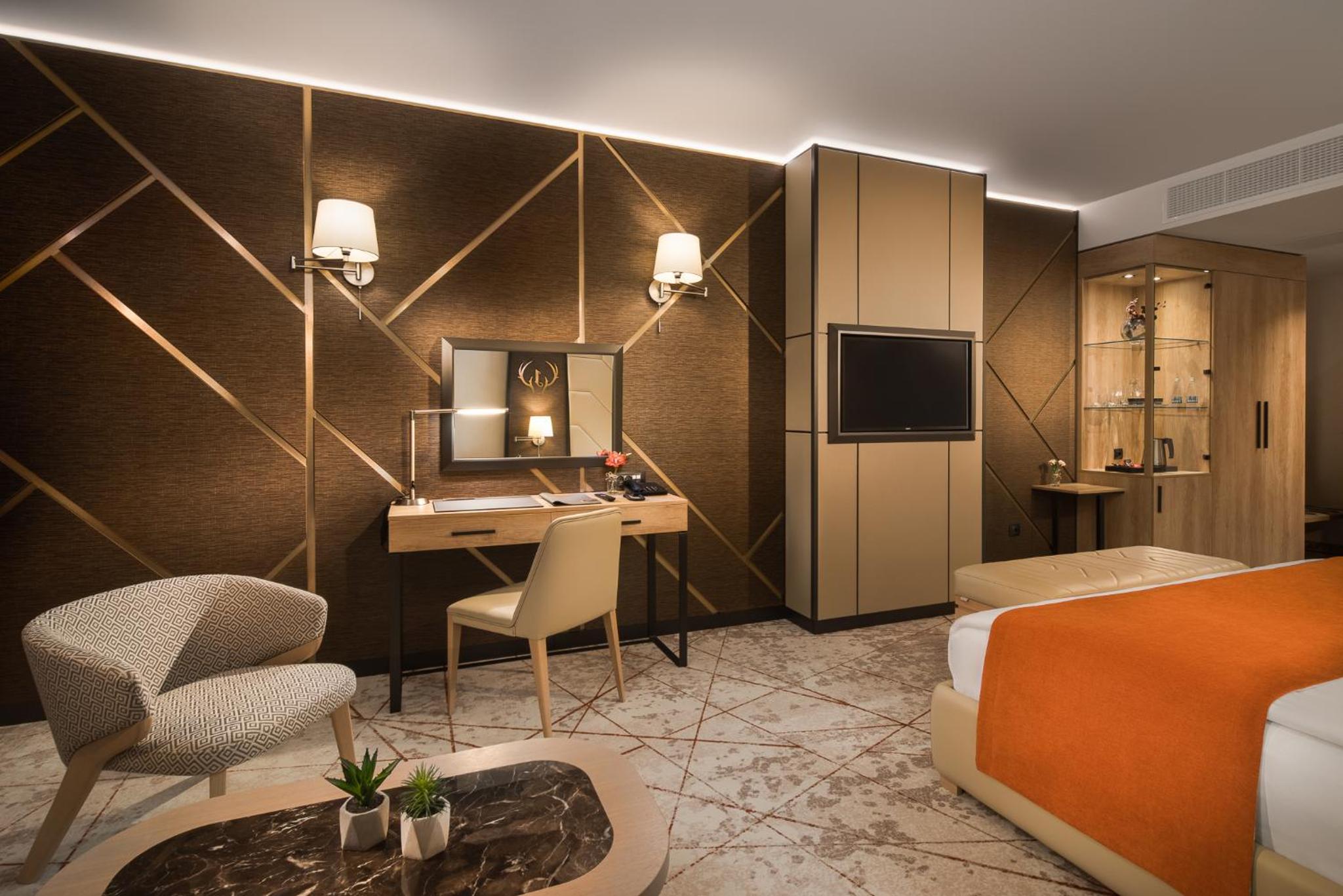 Premium King Room - Photo 17