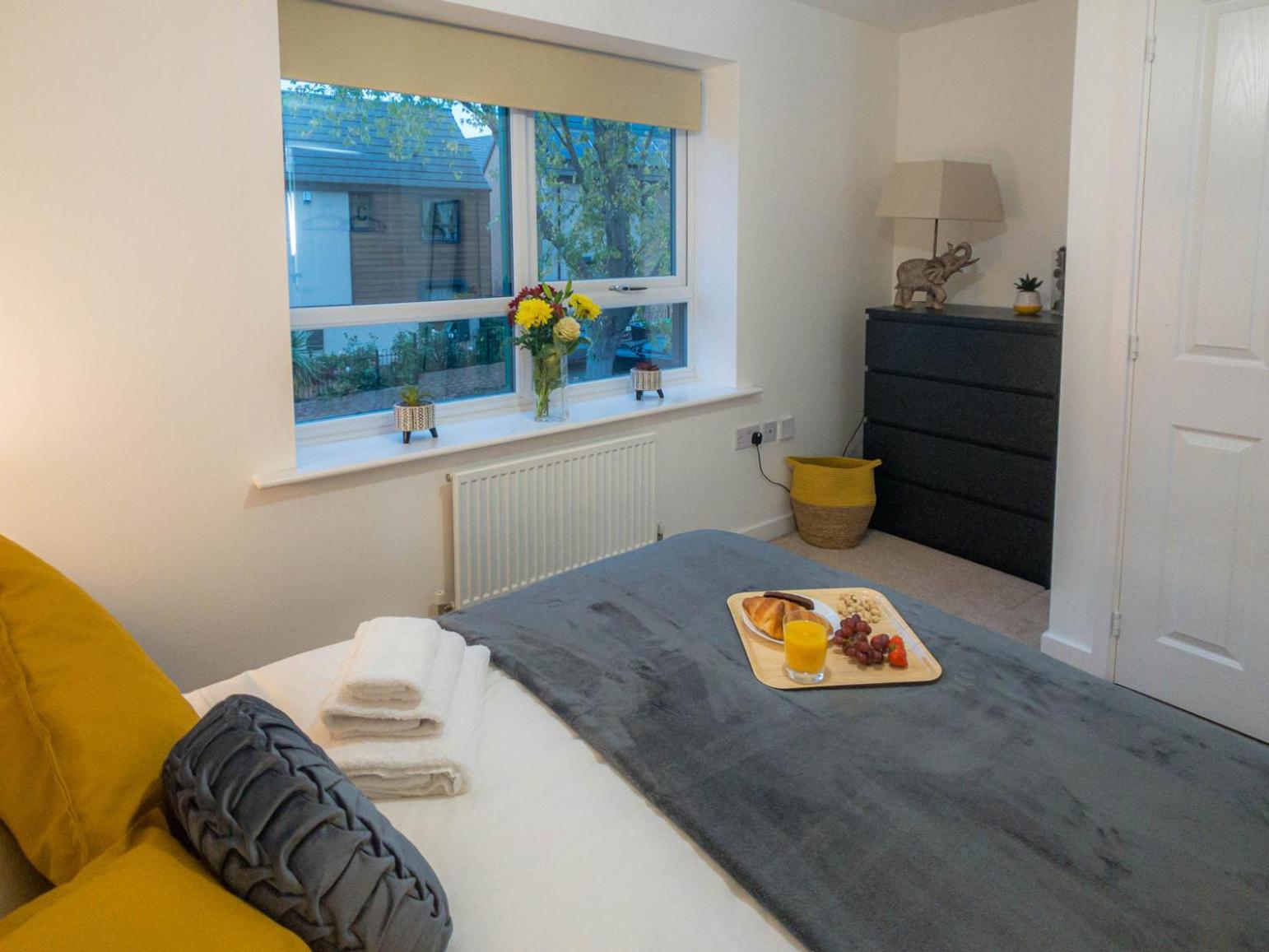 Two-Bedroom House