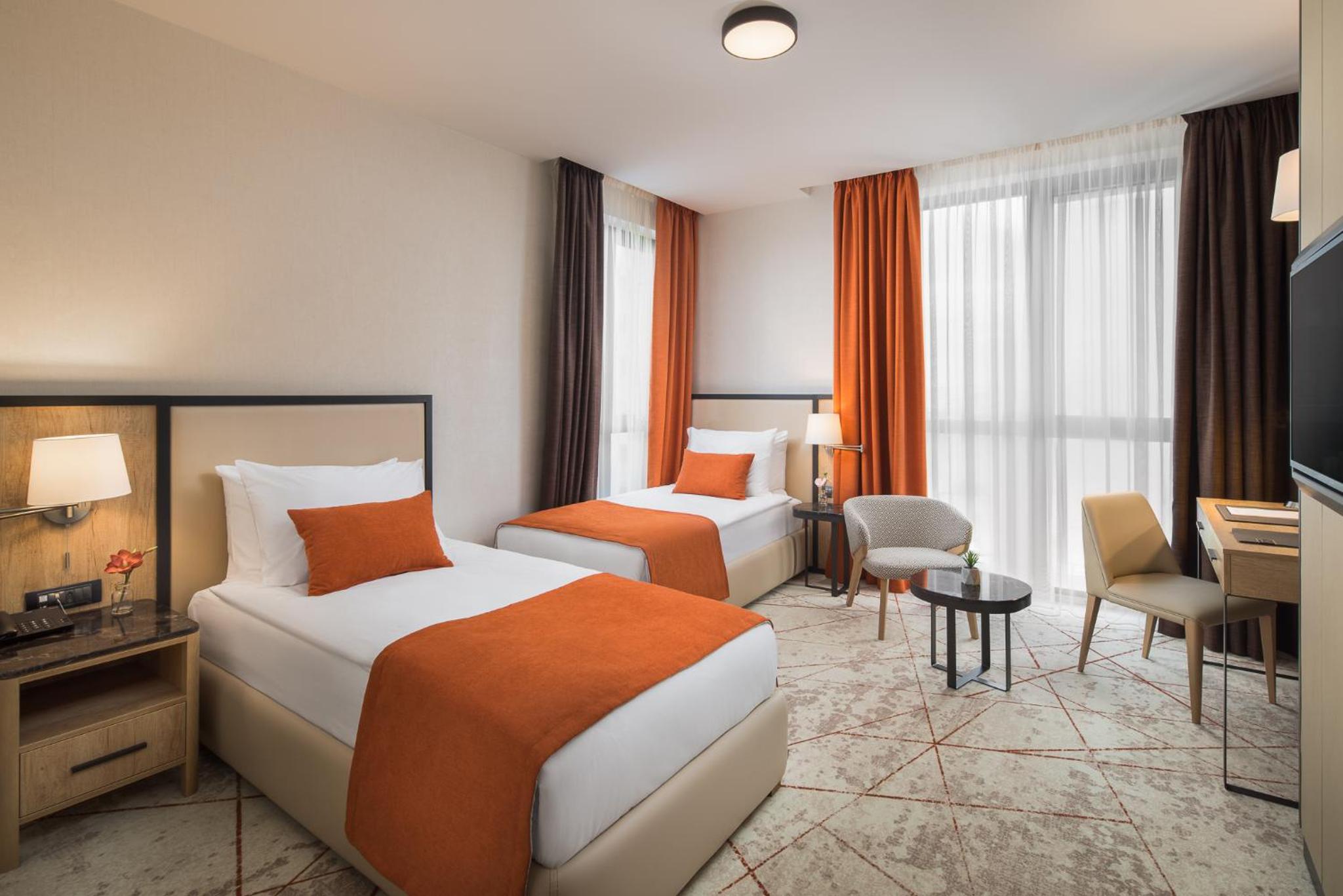Twin Room - Disability Access
