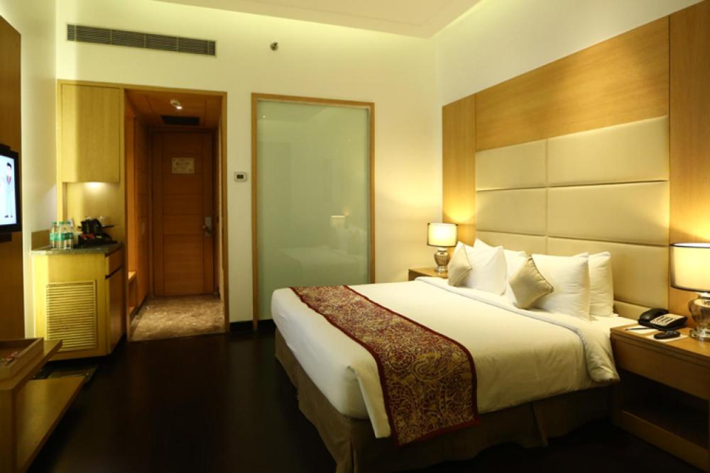 Deluxe Double or Twin Room photo 2