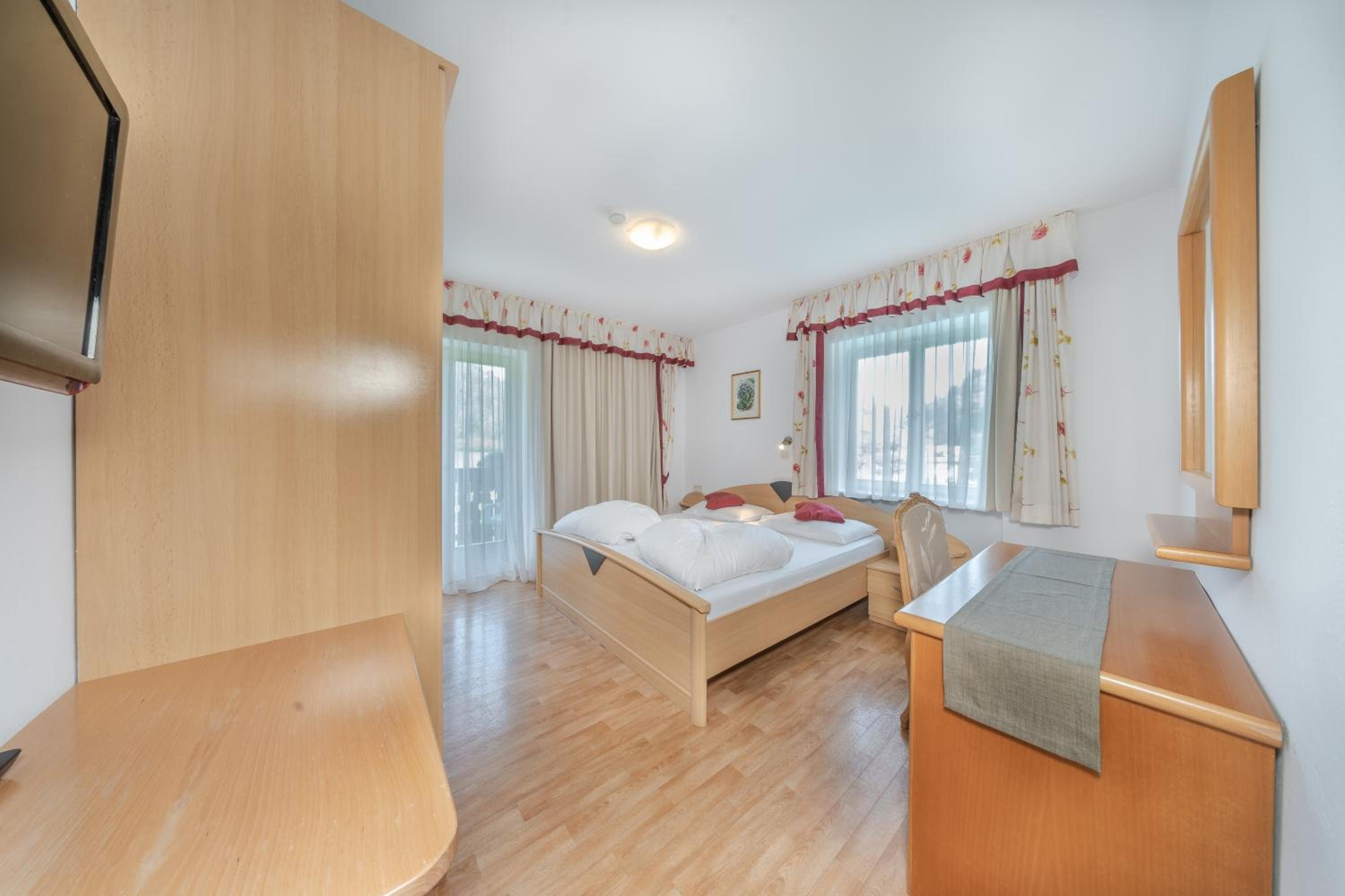 Family Double Room