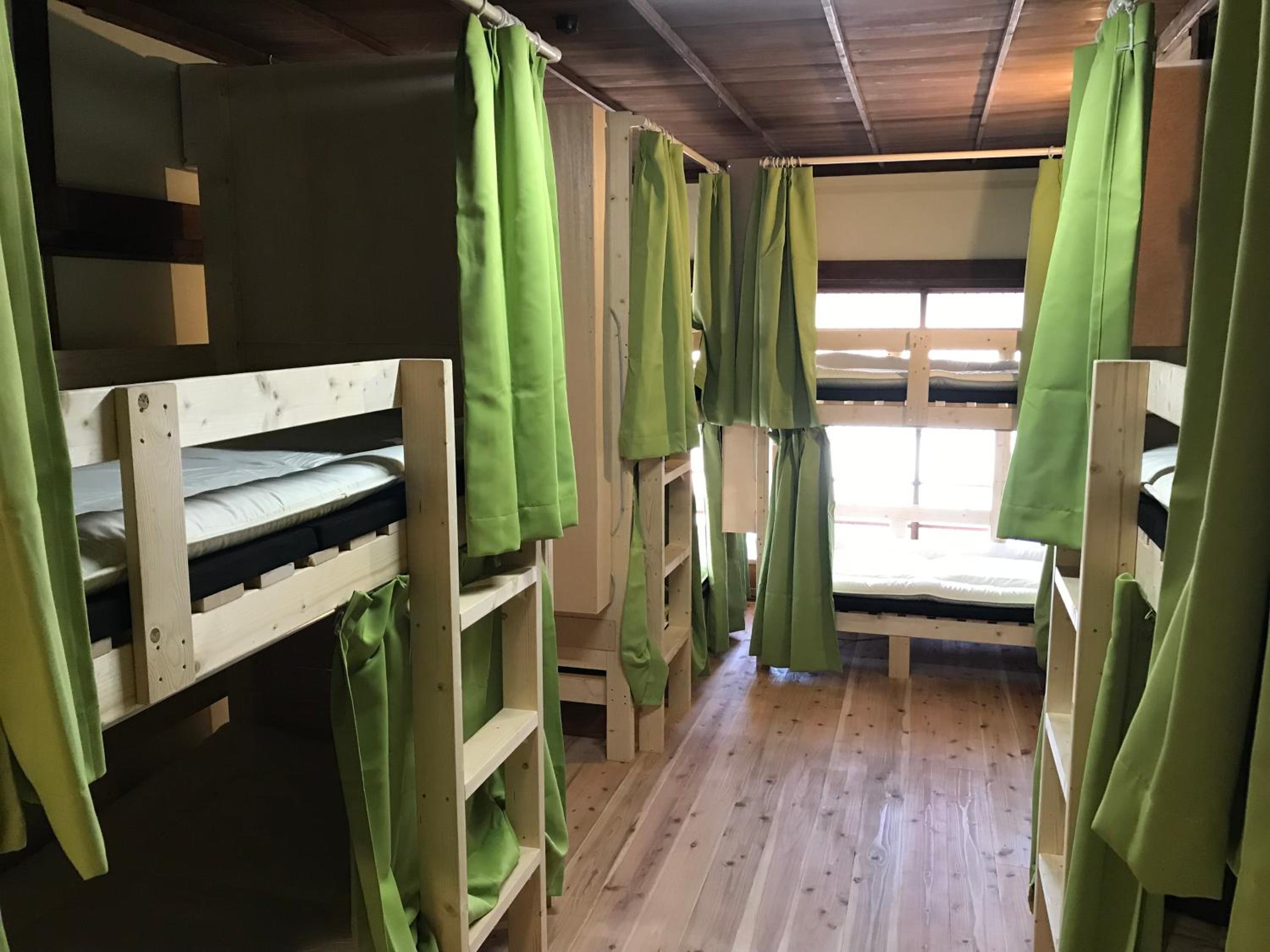 Bunk Bed in Mixed Dormitory Room photo 1