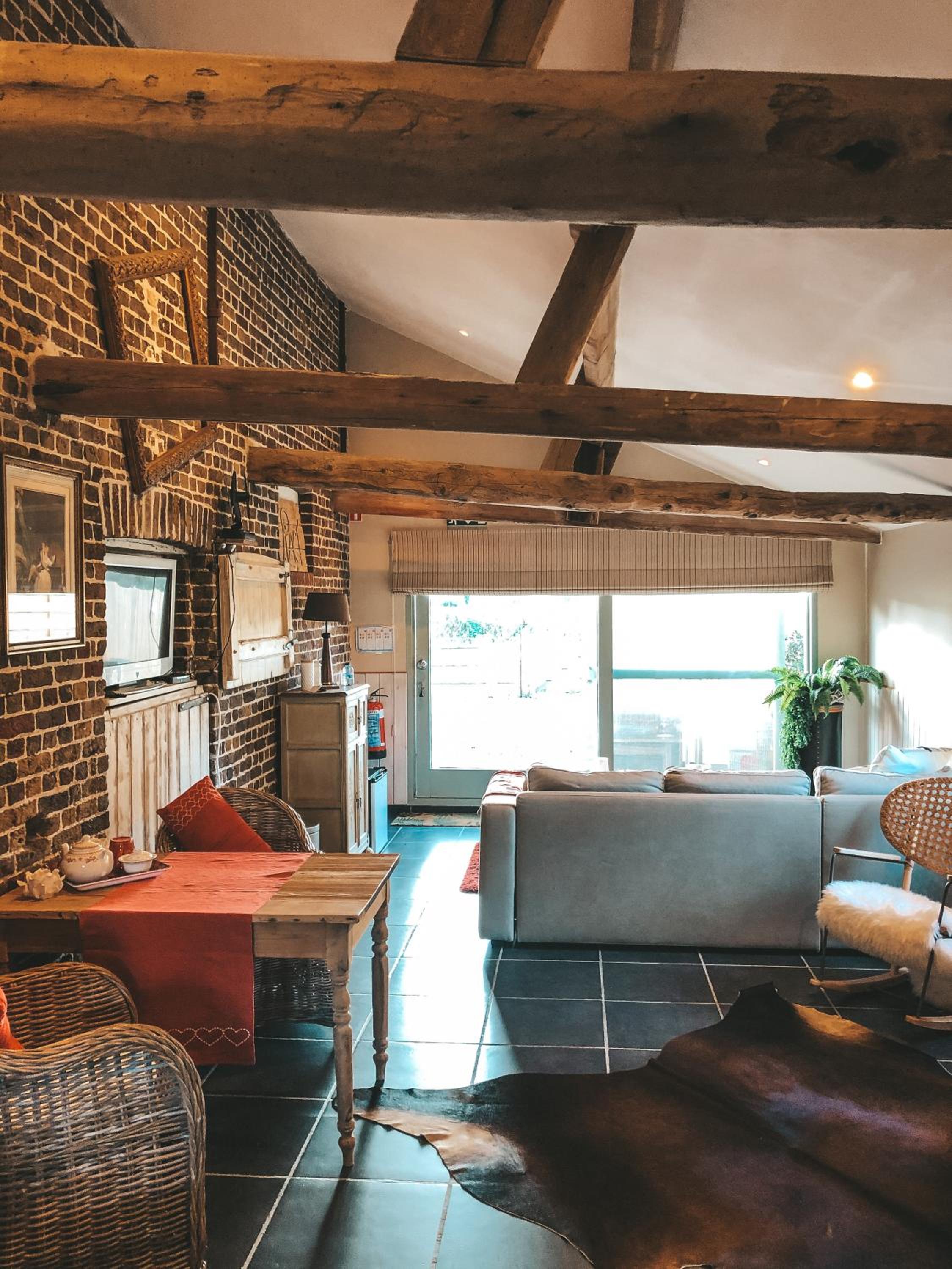 Suite with Garden View