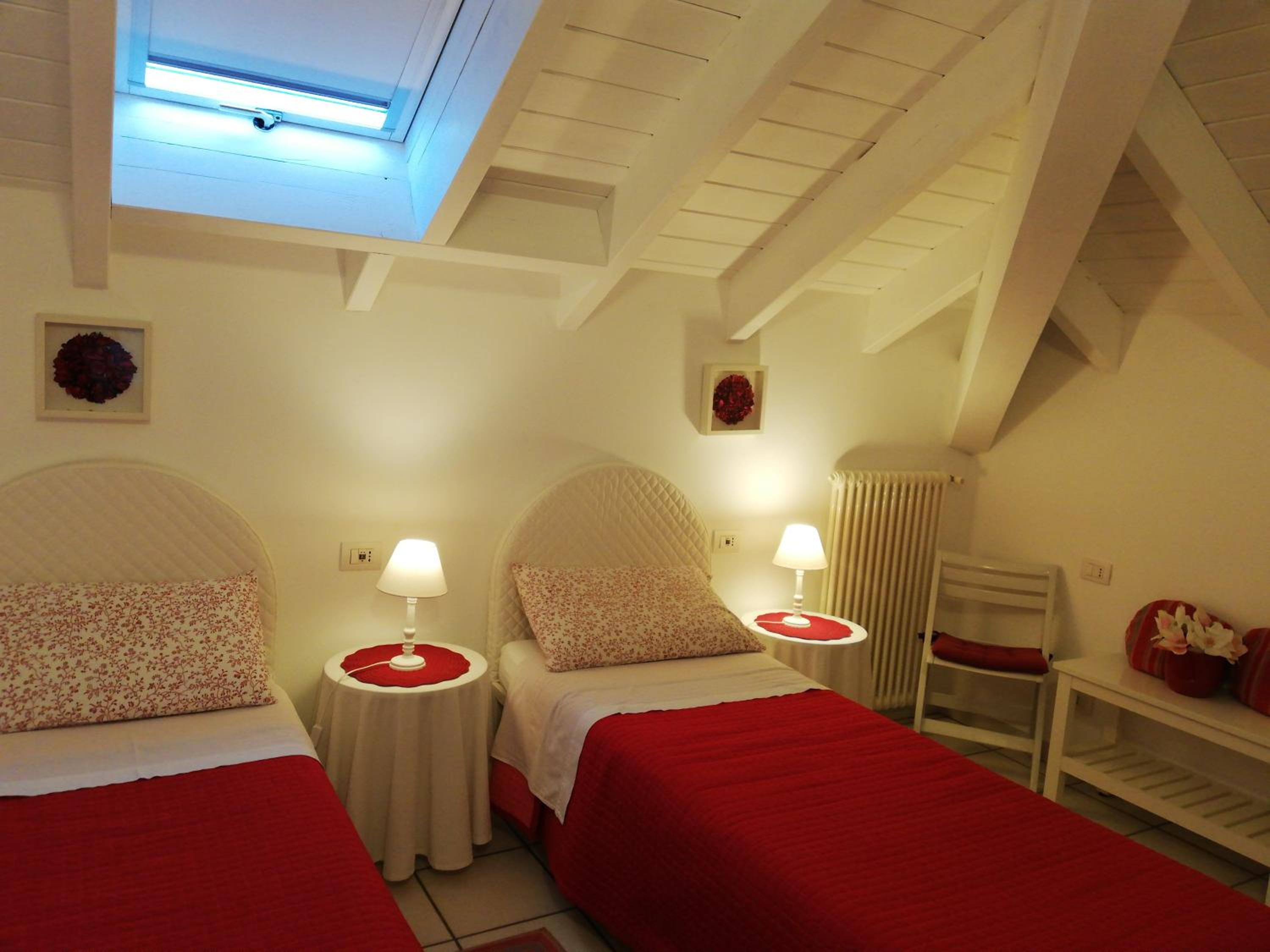 Twin Room with Private External Bathroom photo 2