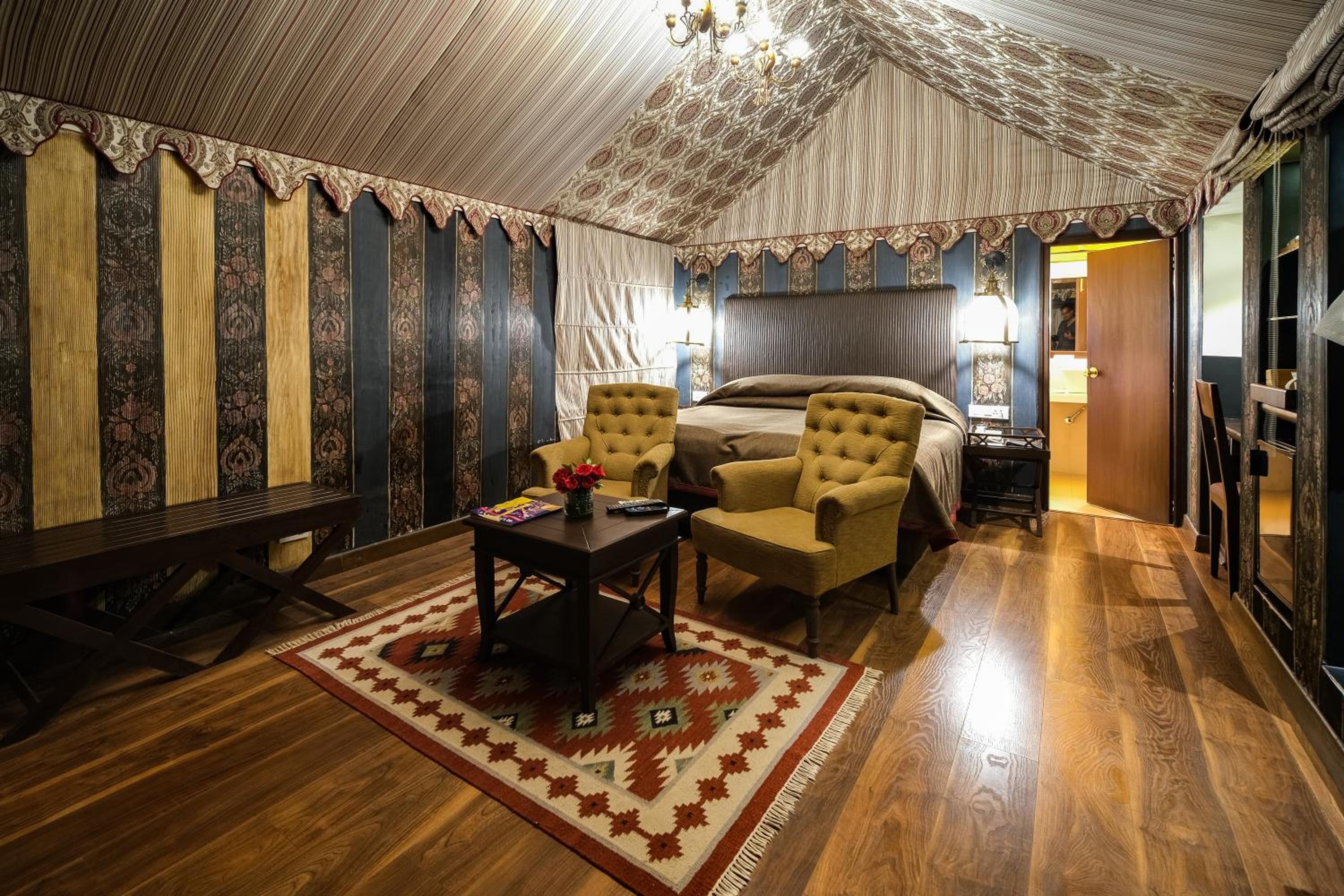 Vintage Tent Enjoy Buffet Breakfast, Wifi,Welcome Drink upon arrival, Early Check in & Late Check out – subject to availability - Photo 1