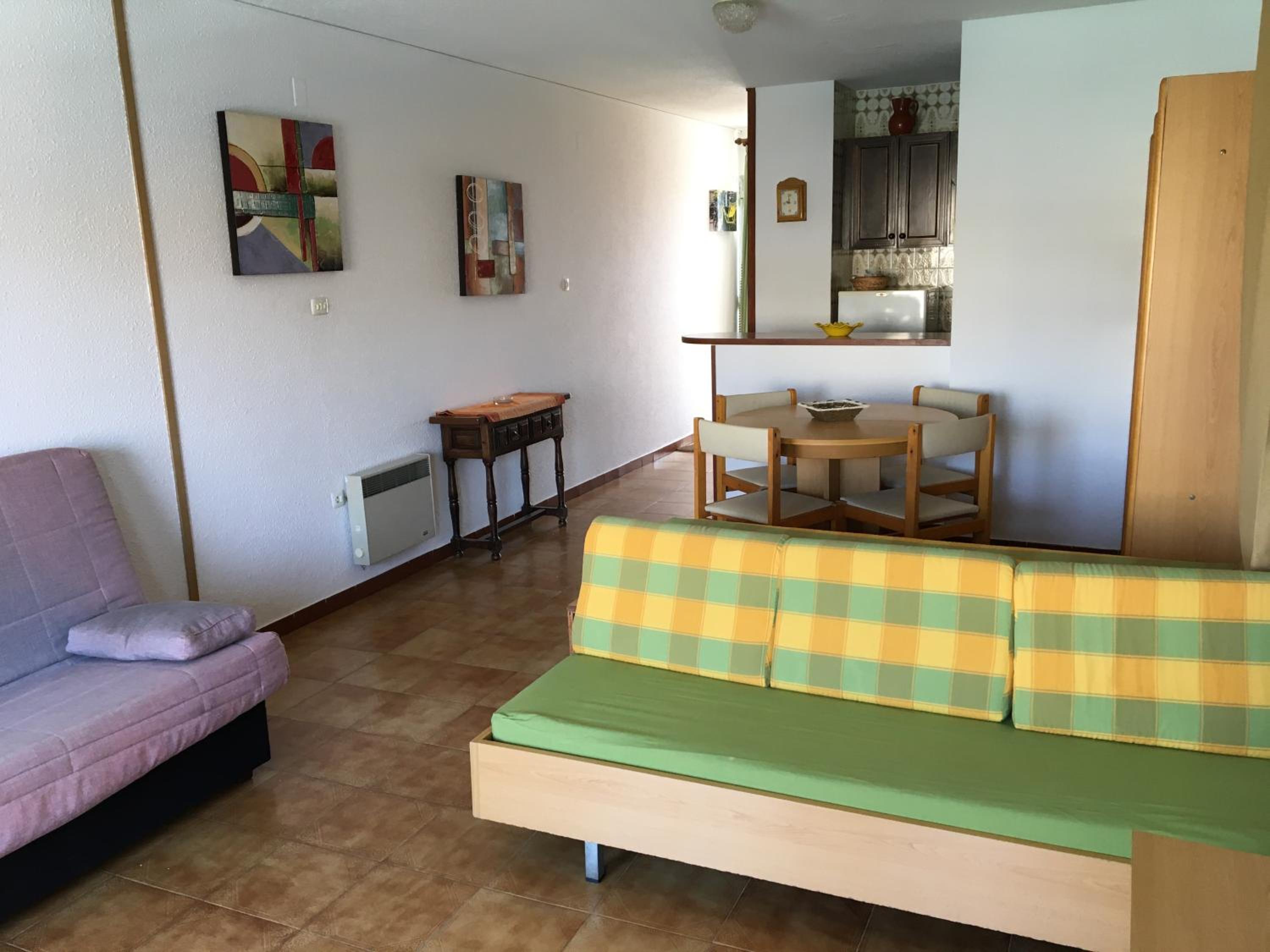 Apartamento Estudio
