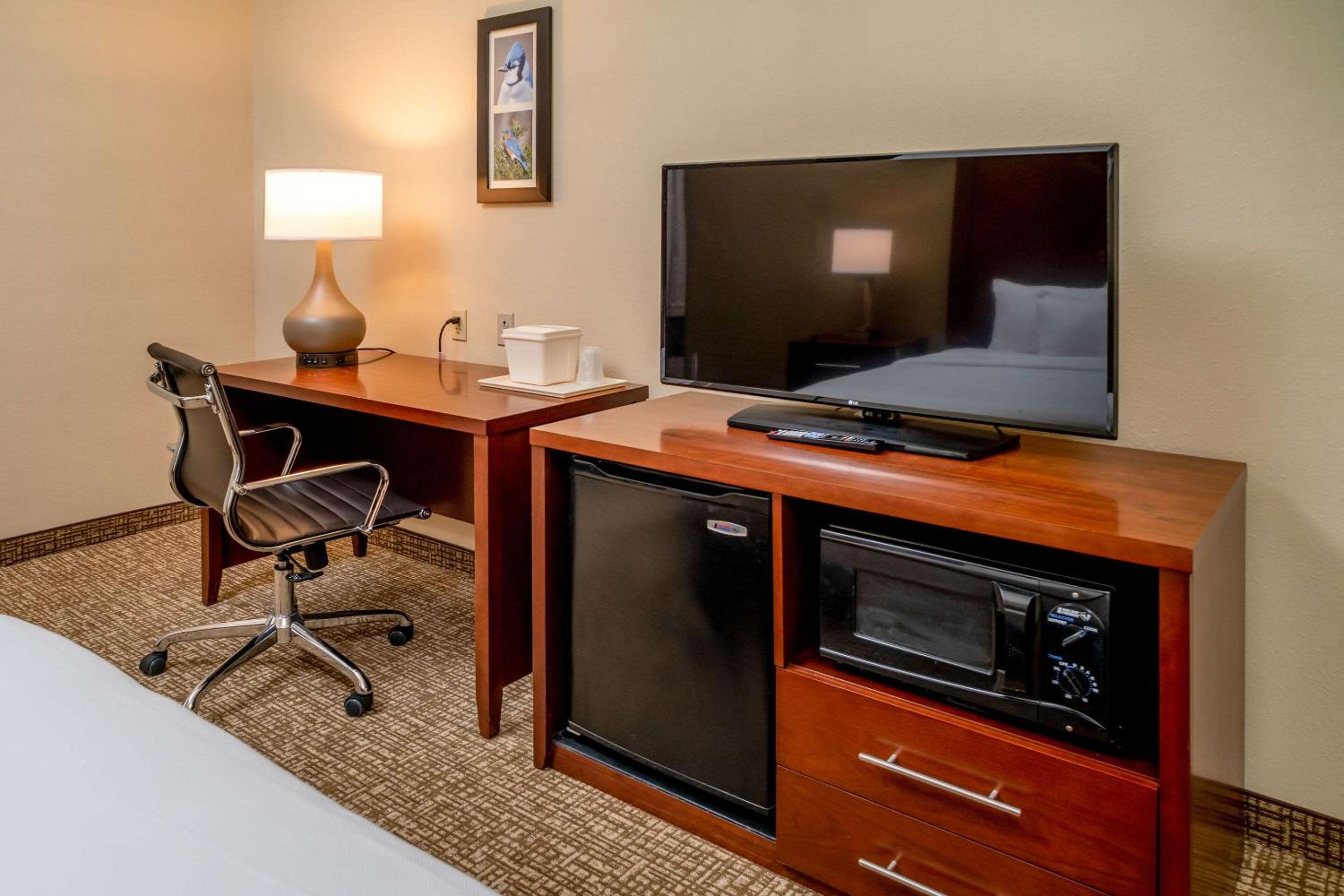 King Room - Non-Smoking photo 3