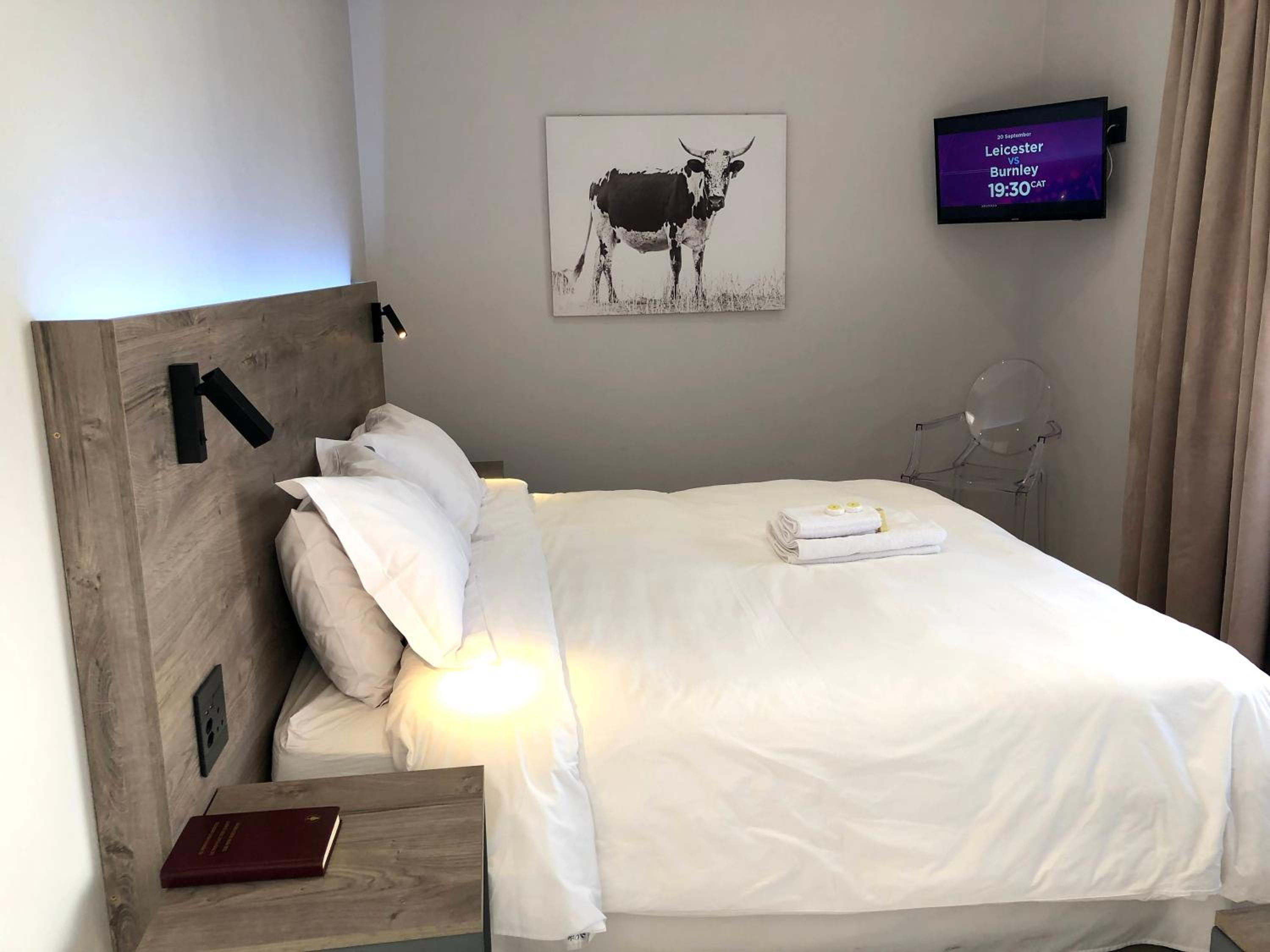Superior Deluxe Double or Twin Room  - Photo 17