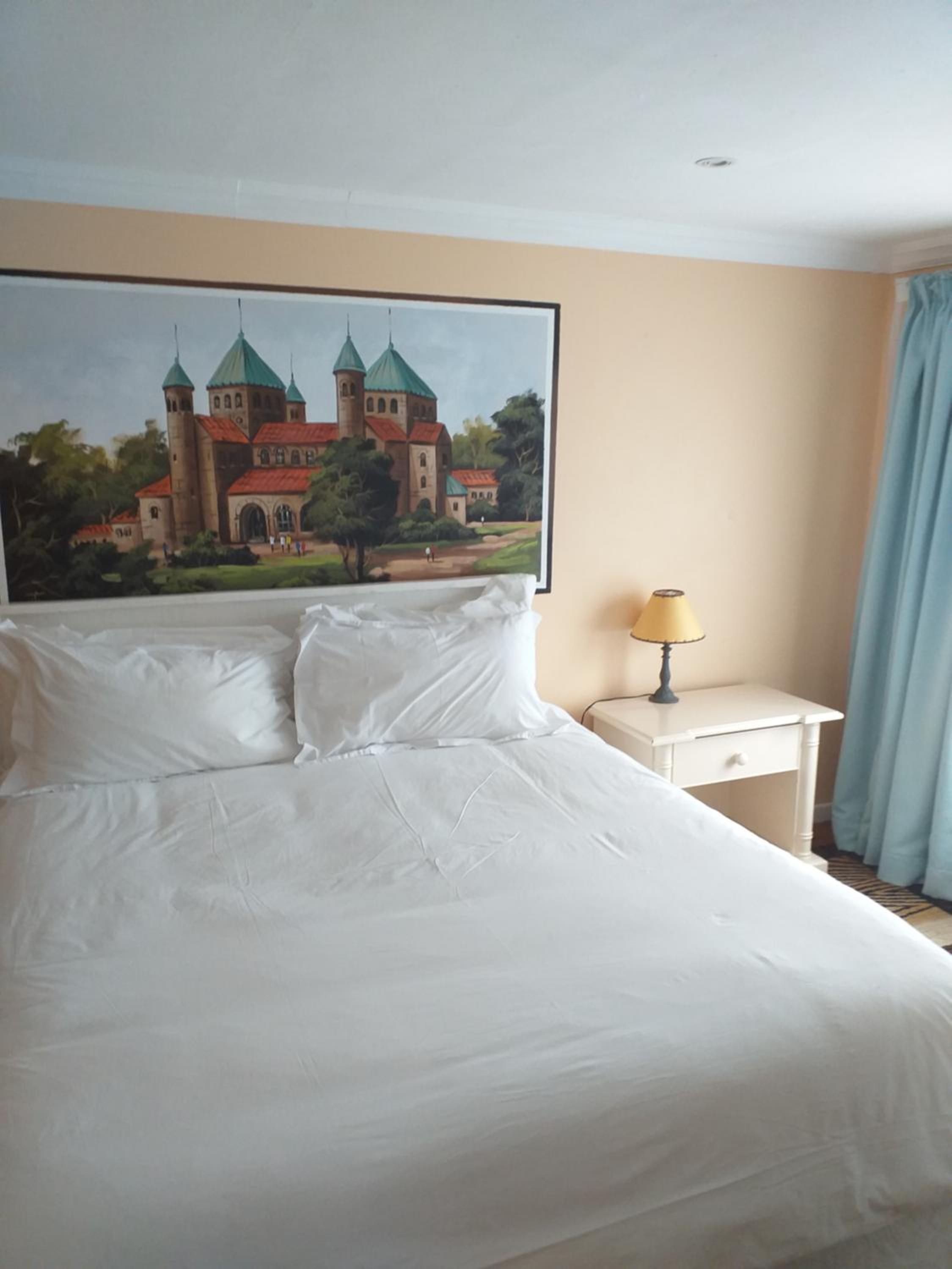 Standard Two-Bedroom Apartment