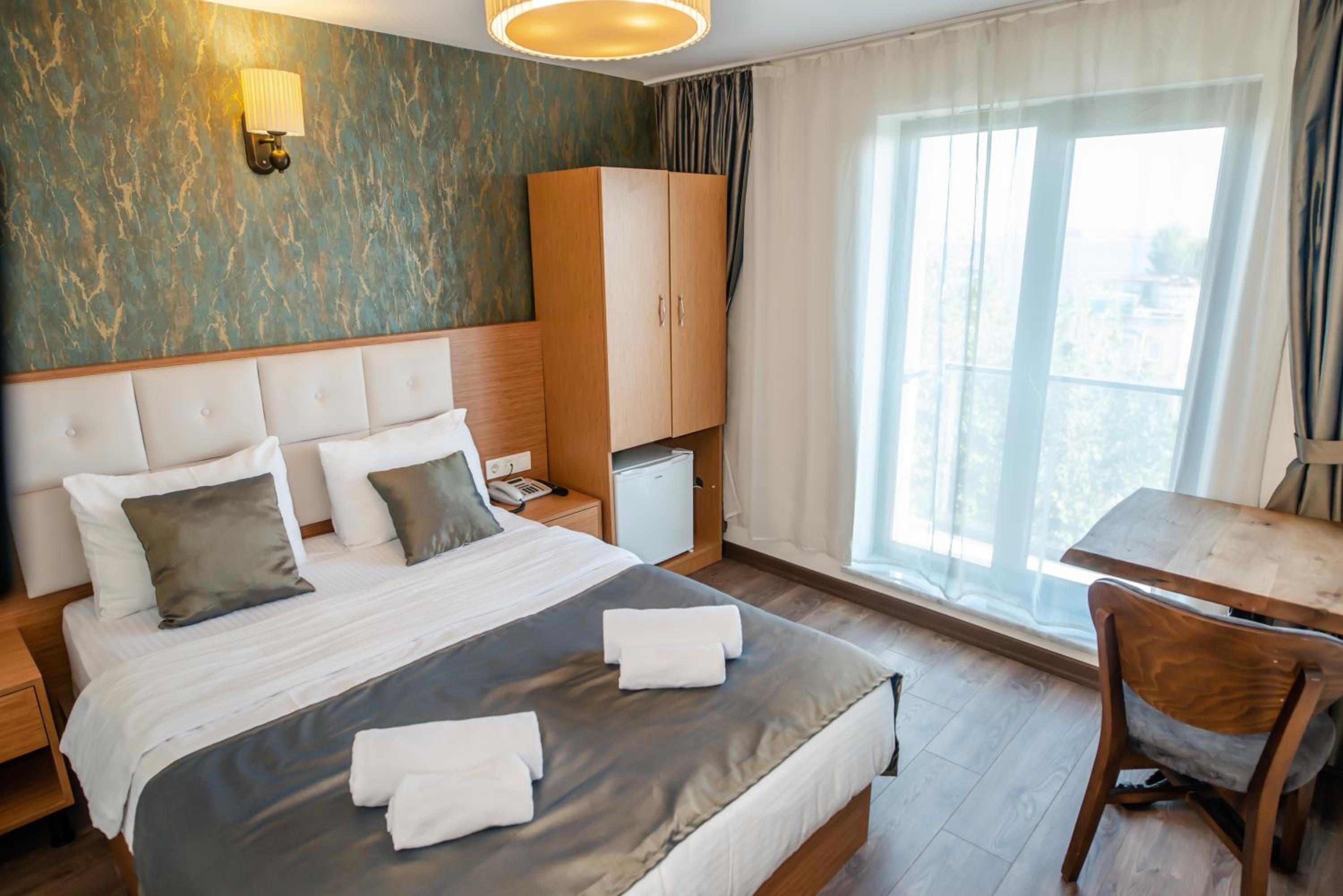 Deluxe Double Room with Sea View photo 1