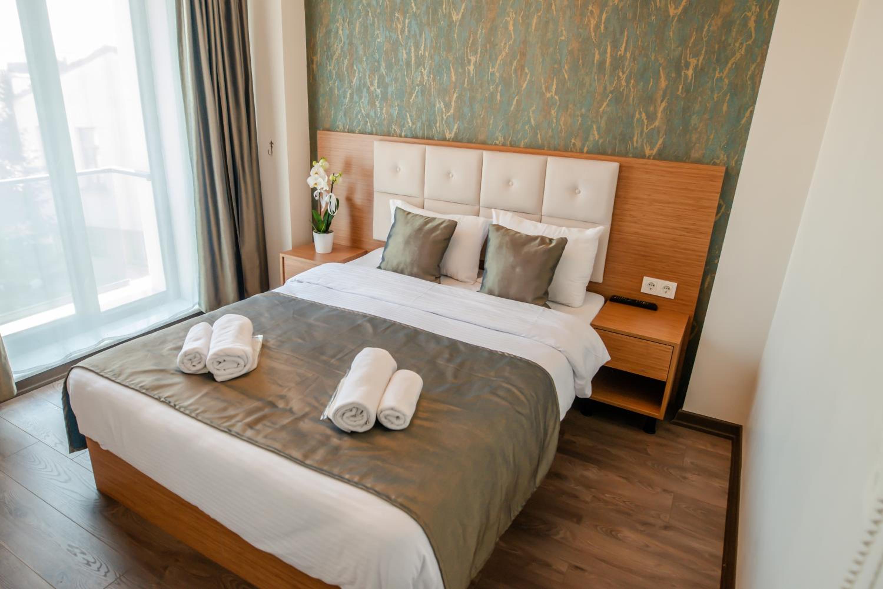 Deluxe Double Room photo 2