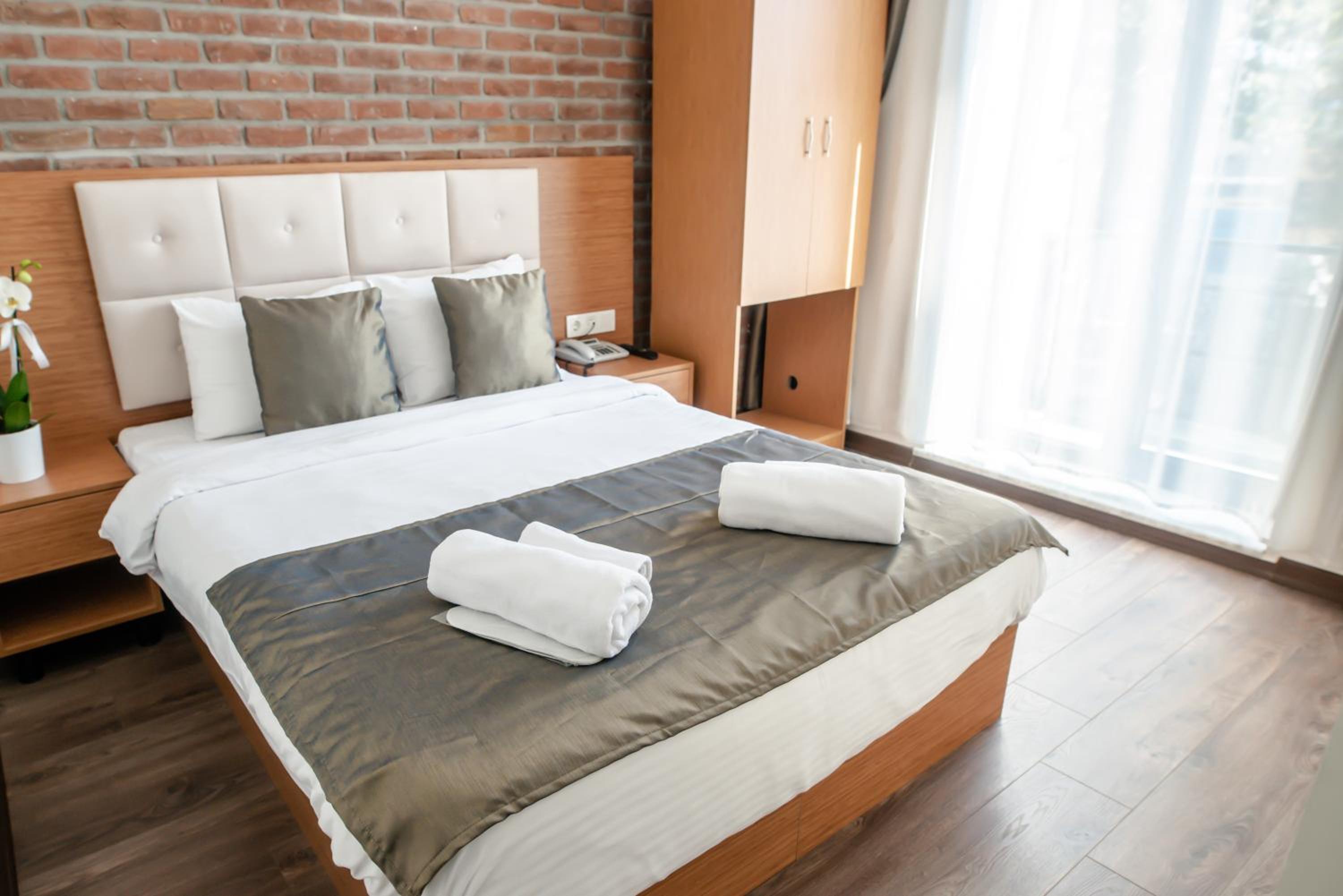 Deluxe Double Room photo 3