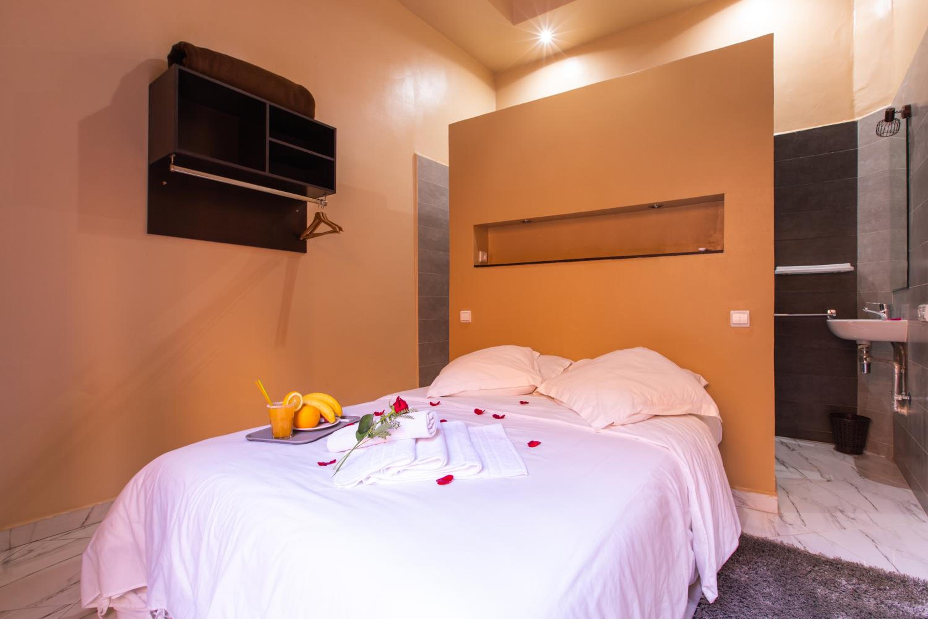 Standard Single Room