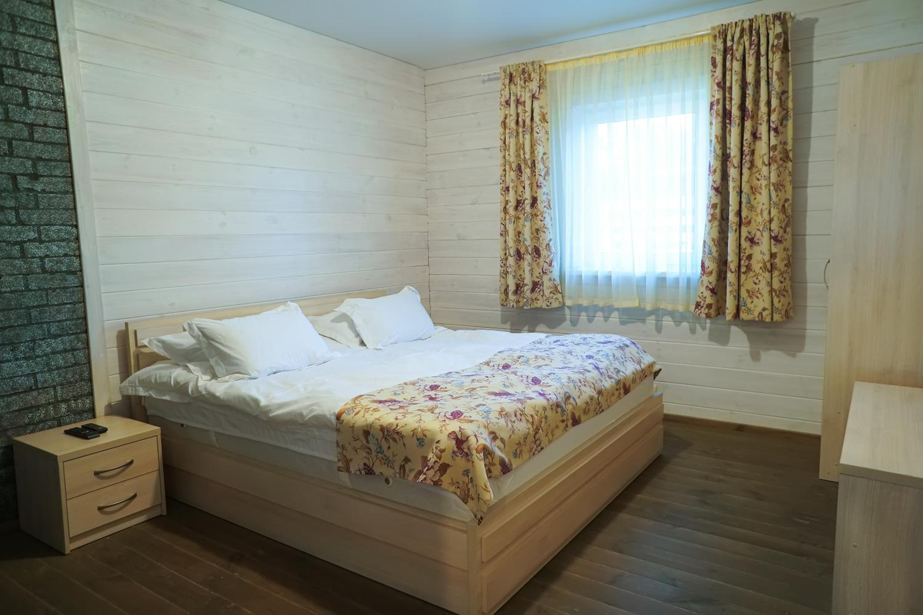 Two-Bedroom Cottage