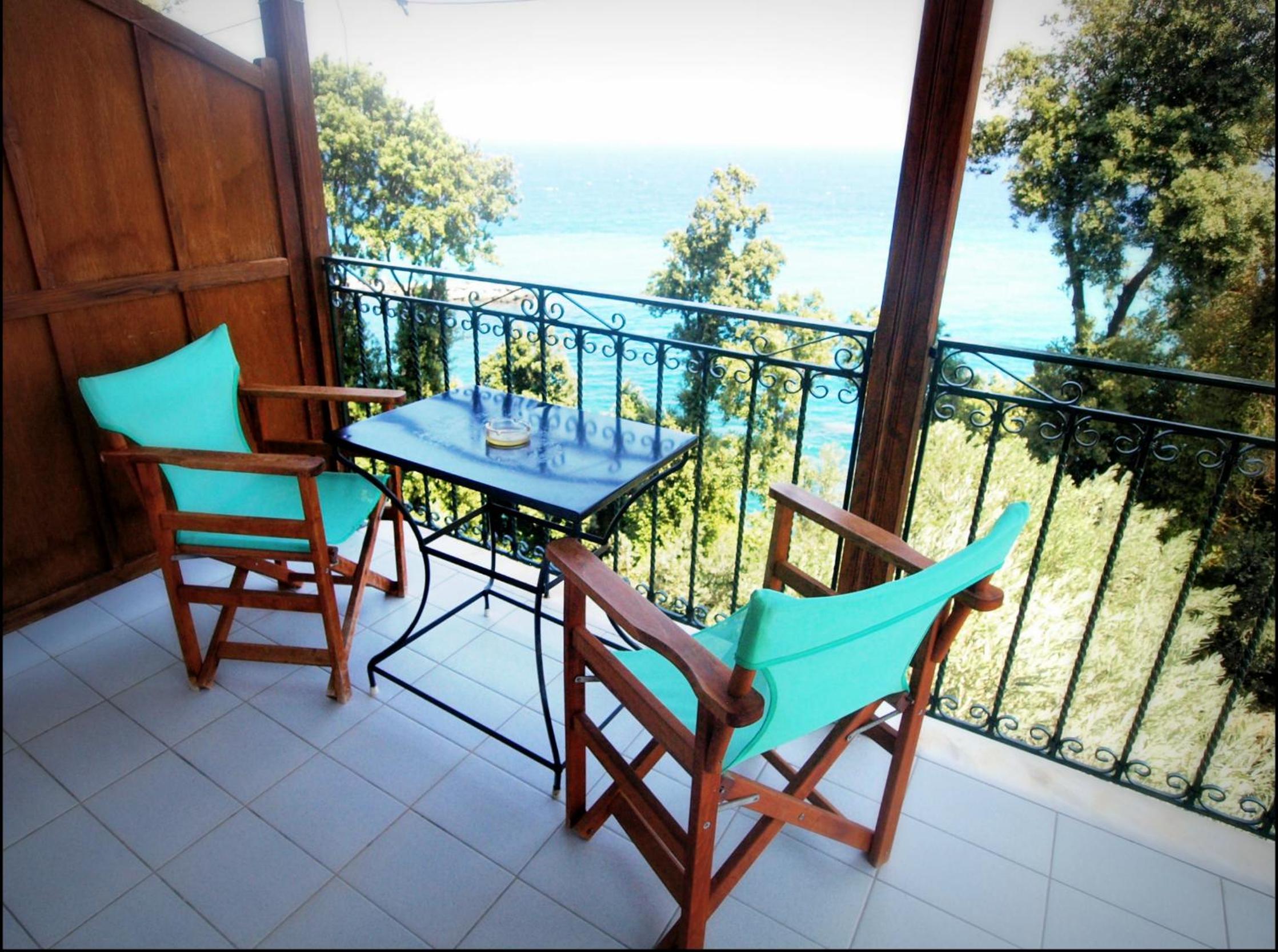Triple Room with Sea View photo 3