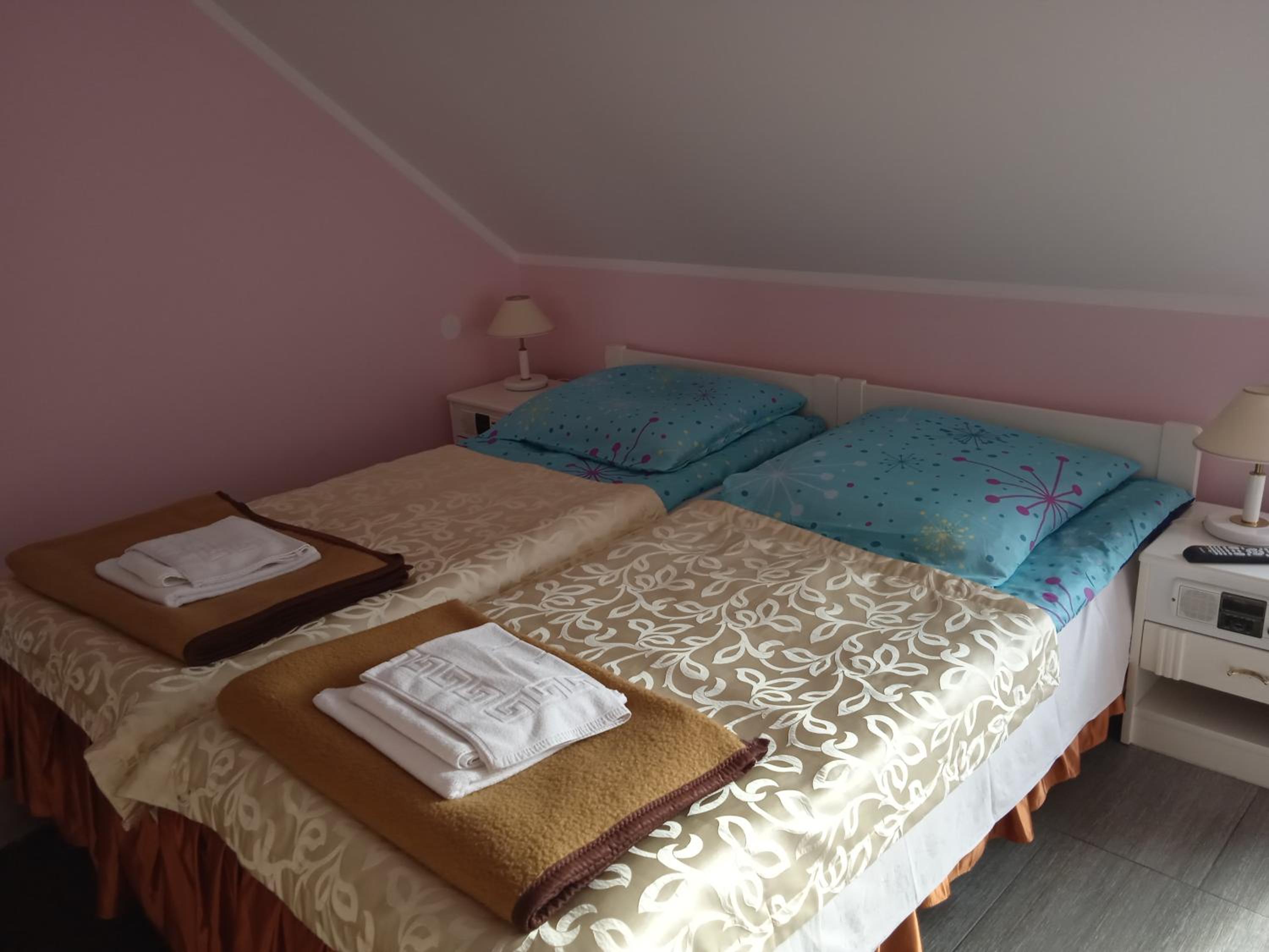 Twin Room with Balcony photo 3