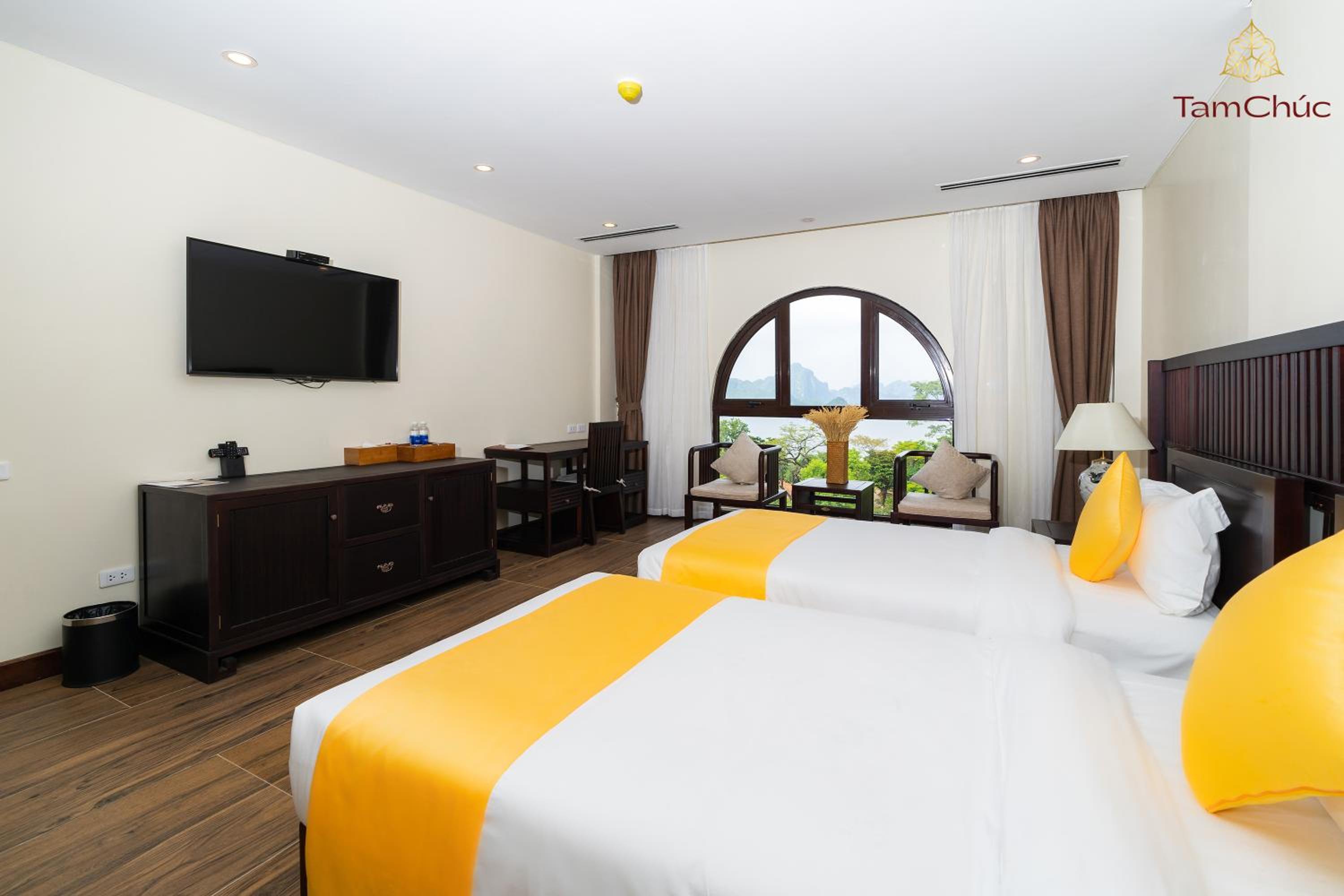 Deluxe Twin Room - Photo 5