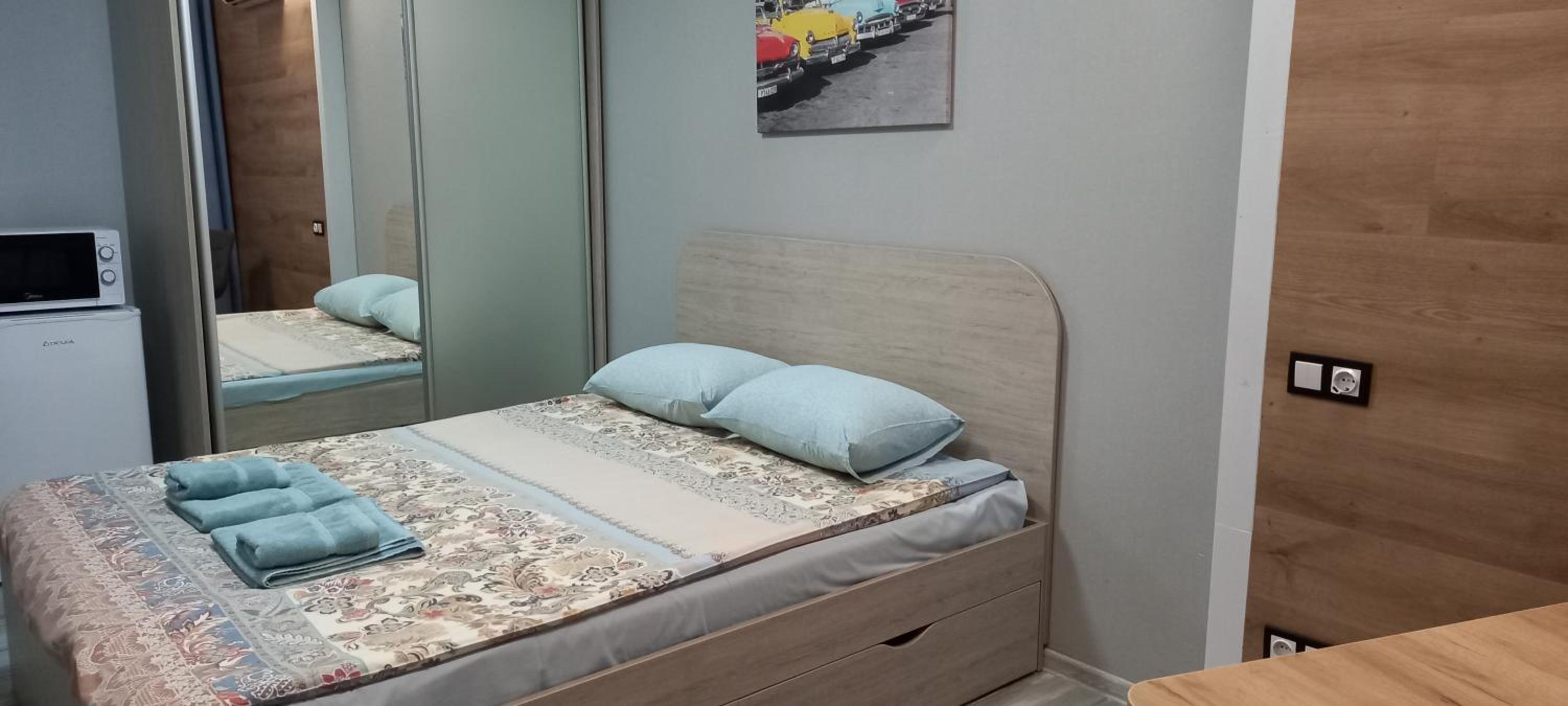 Budget Double Room